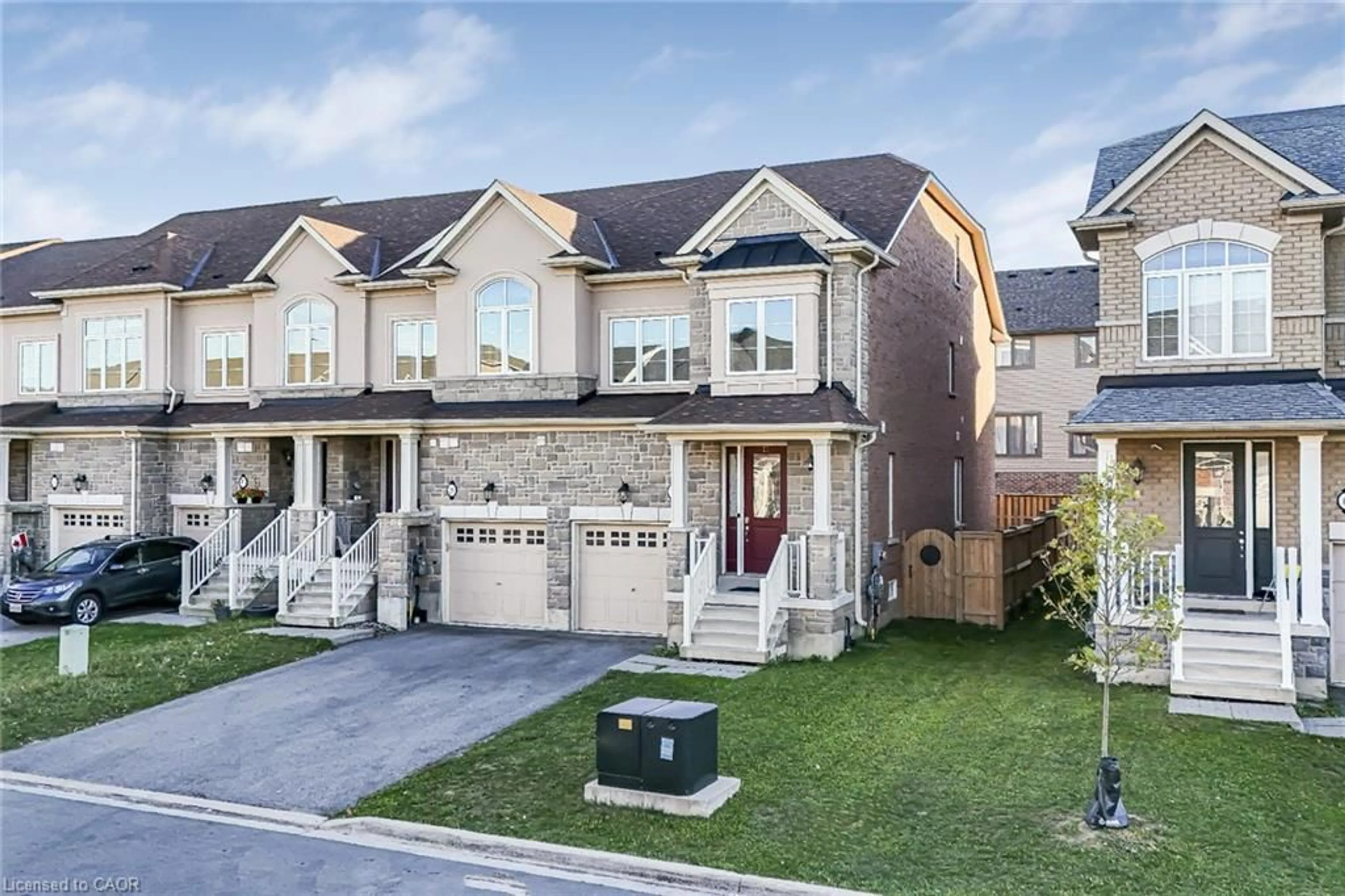 Unknown for 18 Talence Dr, Hamilton Ontario L8J 0L2