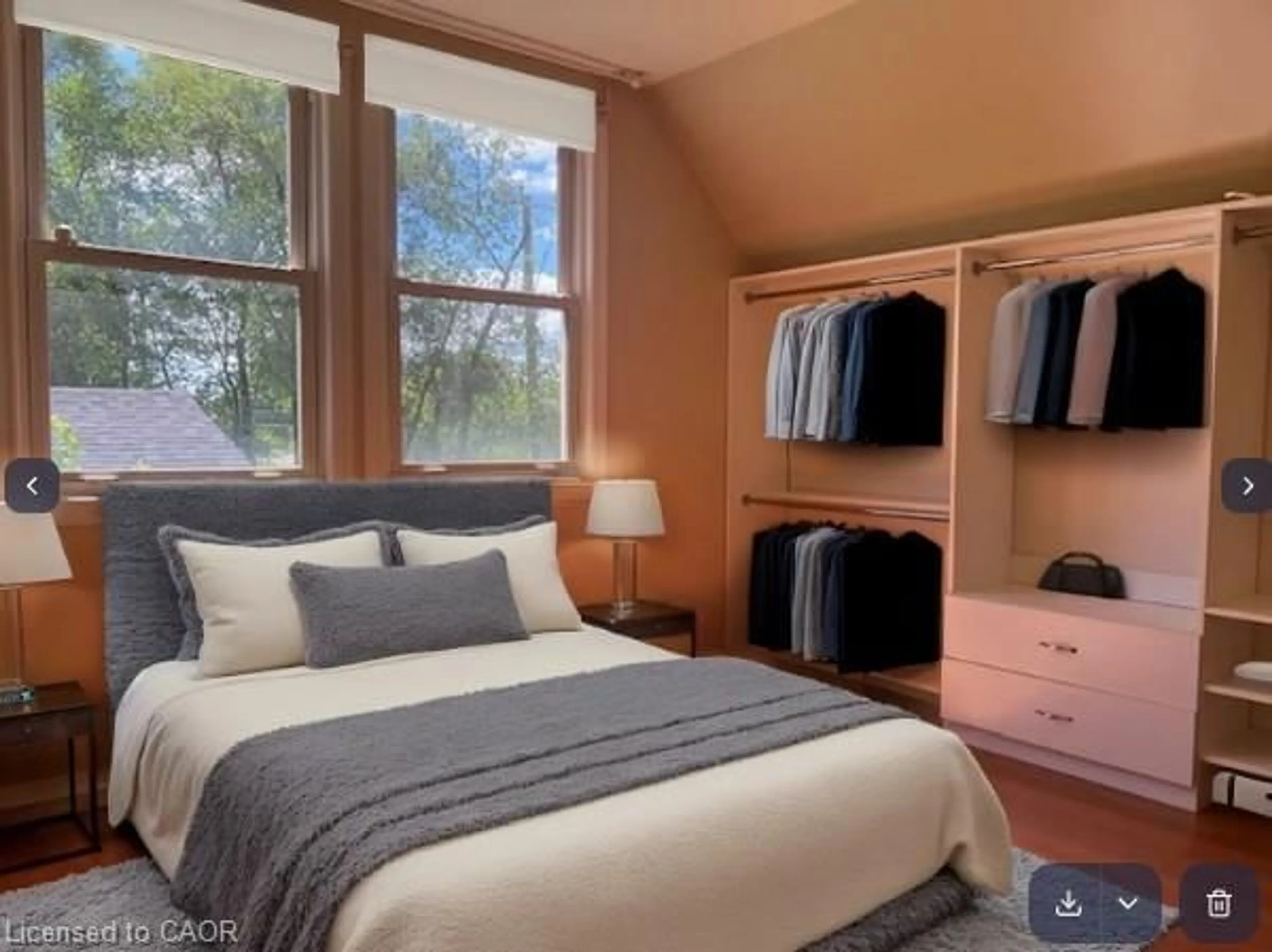 A pic of a room for 2232 Queensway St, Burlington Ontario L7R 3T1