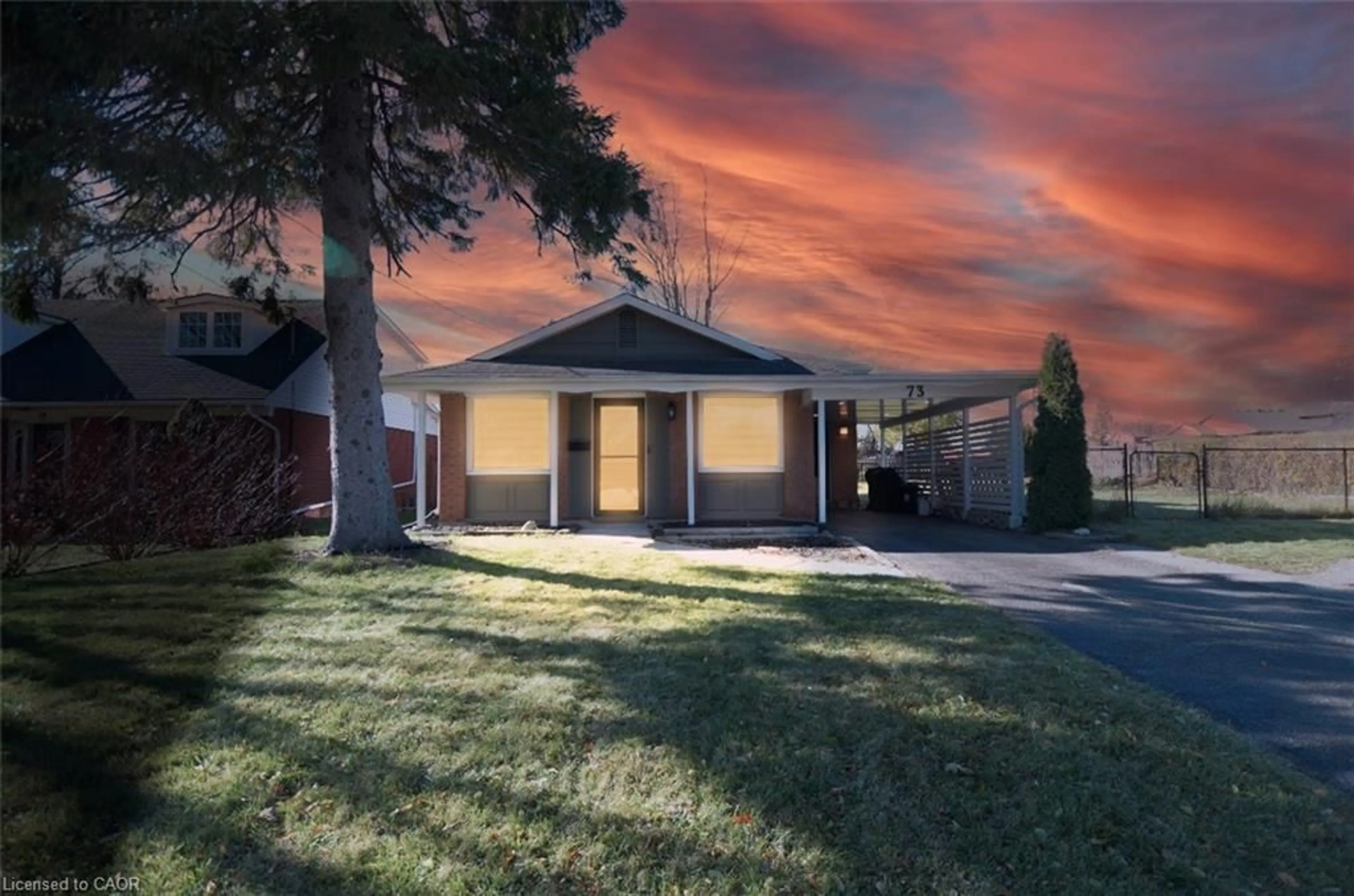 Unknown for 73 Larkspur Cres, Kitchener Ontario N2M 4W8