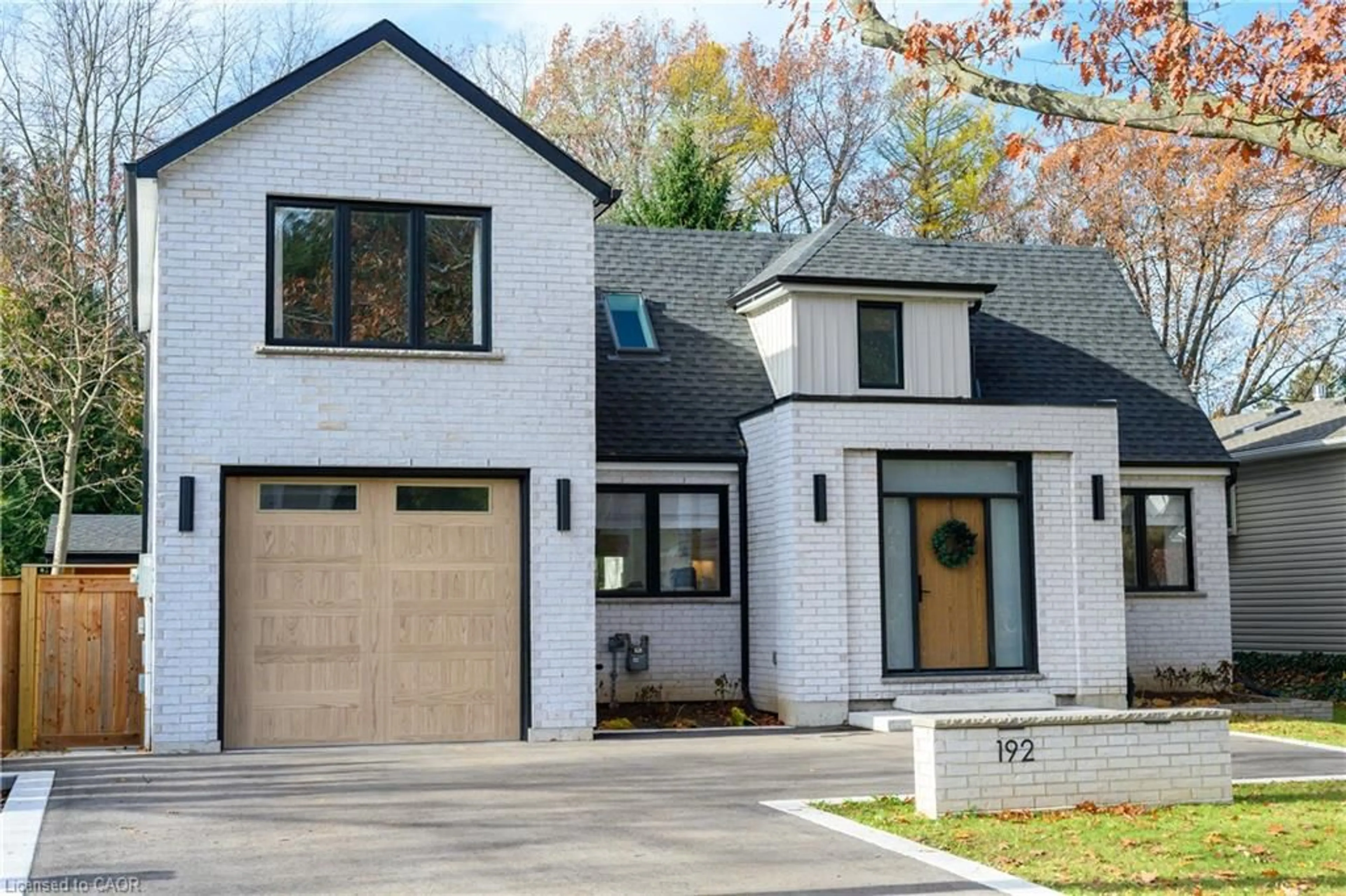 Home with brick exterior material, street for 192 Central Dr, Hamilton Ontario L9G 2A4