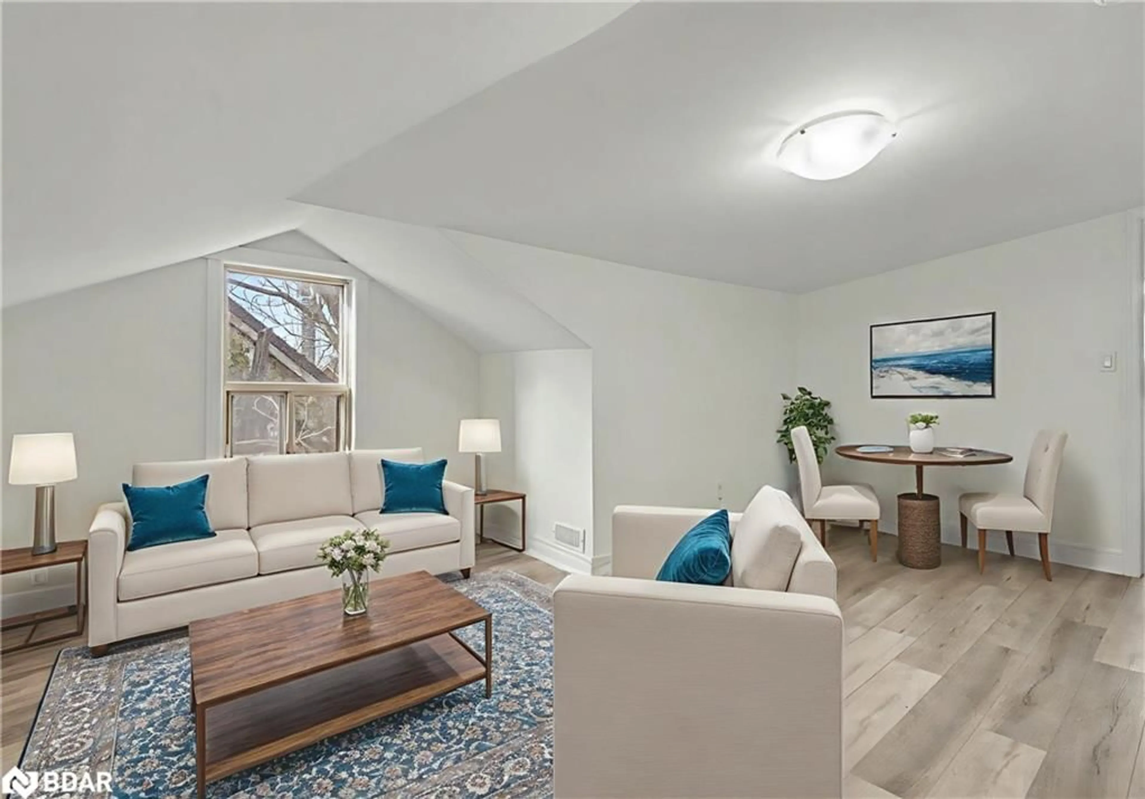 Living room with furniture, unknown for 287 Hunter St, Hamilton Ontario L8P 1S2