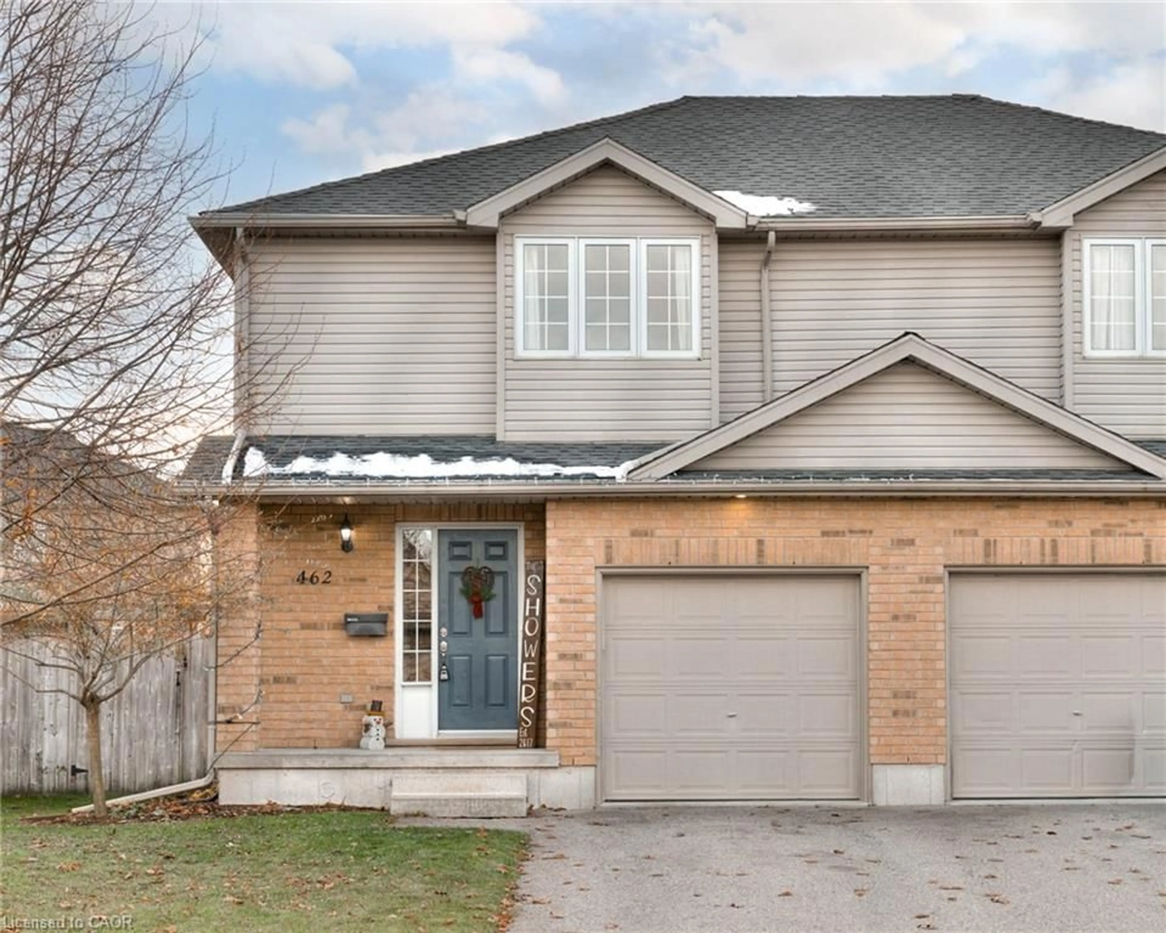 Home with brick exterior material, street for 462 Mowat St, Listowel Ontario N4W 0A4