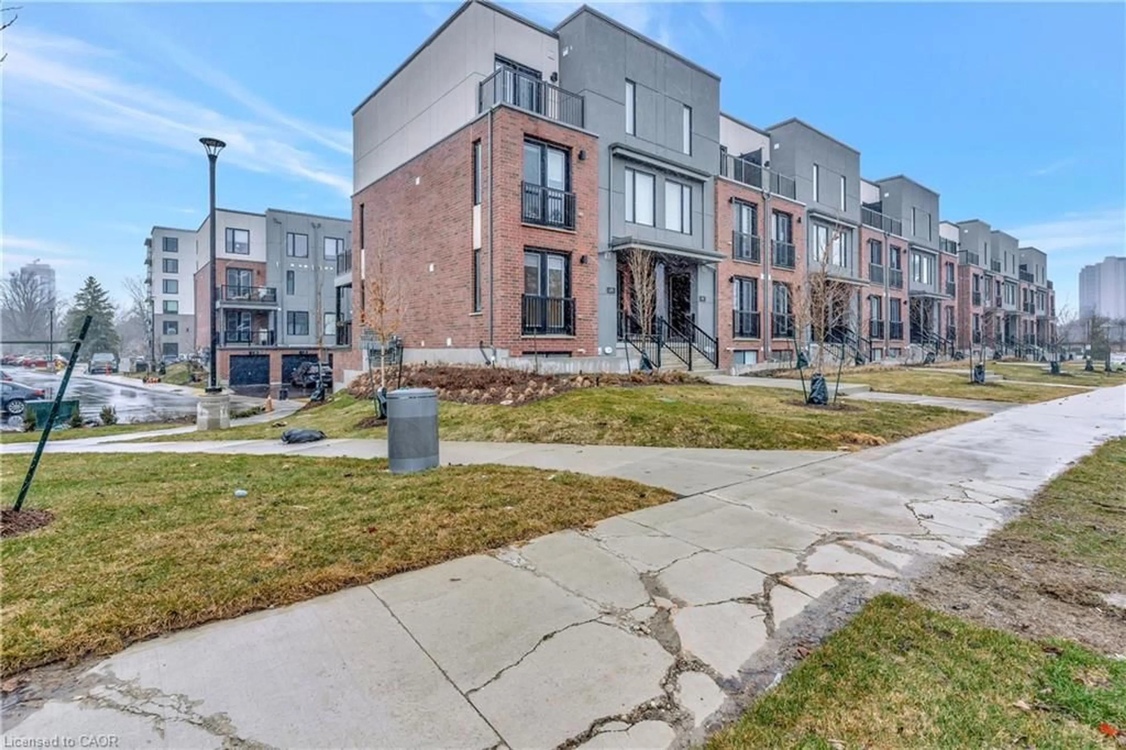 Unknown for 99 Roger St #21, Waterloo Ontario N2J 0G1