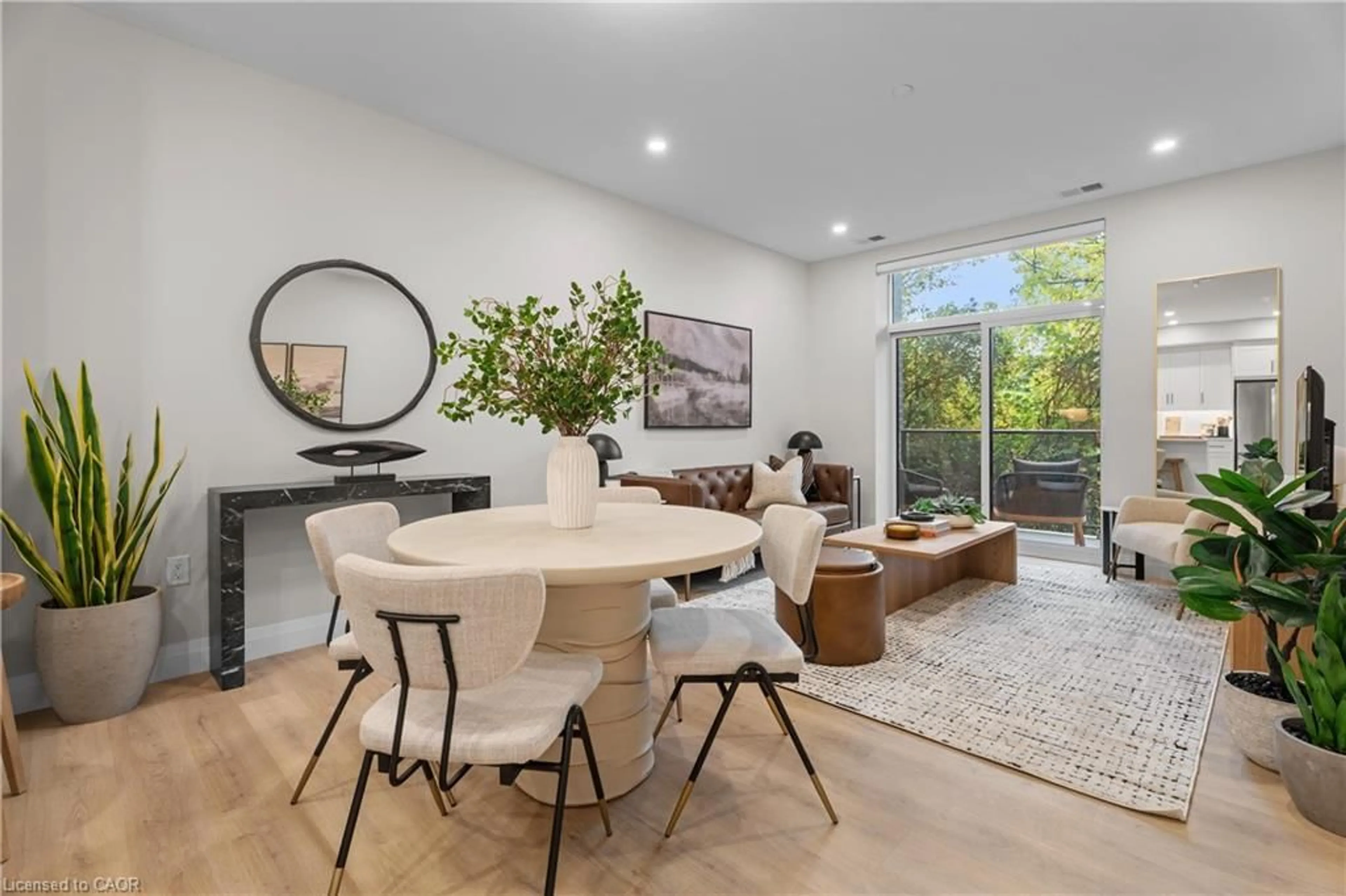 Living room with furniture, unknown for 1882 Gordon St #315, Guelph Ontario N1L 0P4