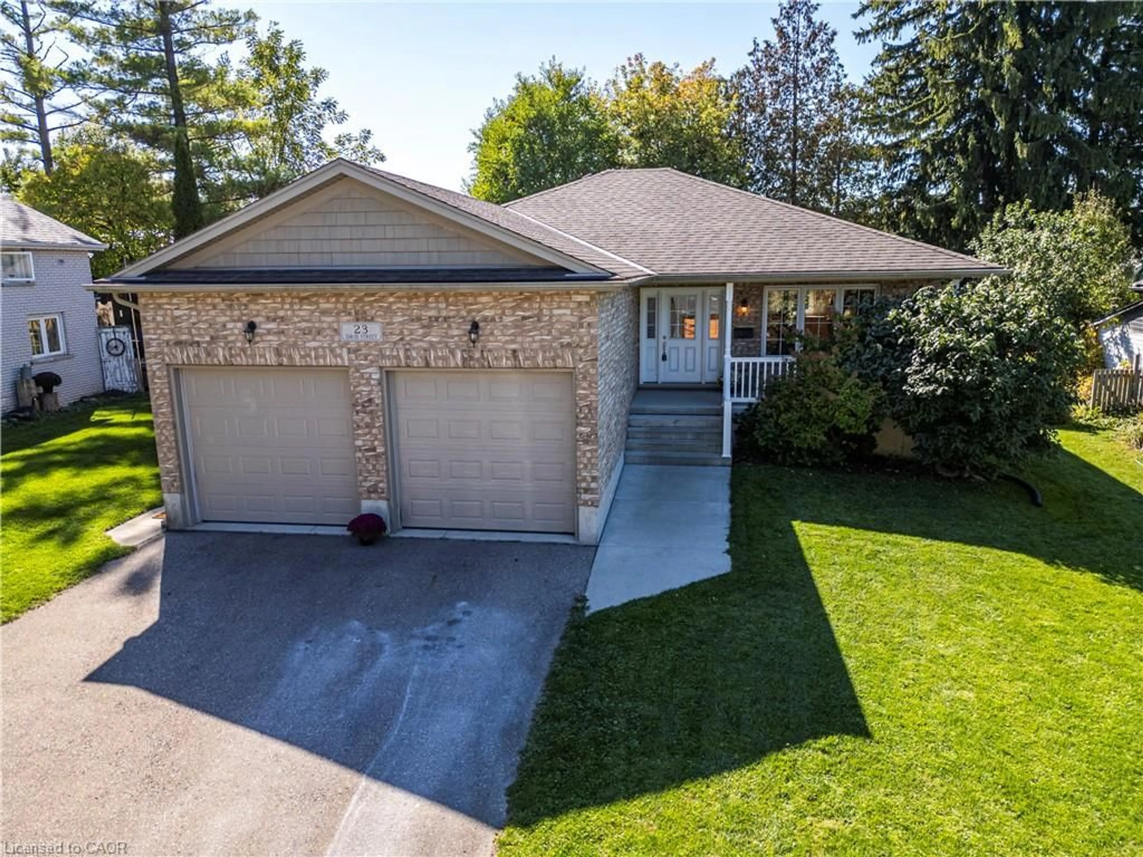 Unknown for 23 David St, Wellesley Ontario N0B 2T0