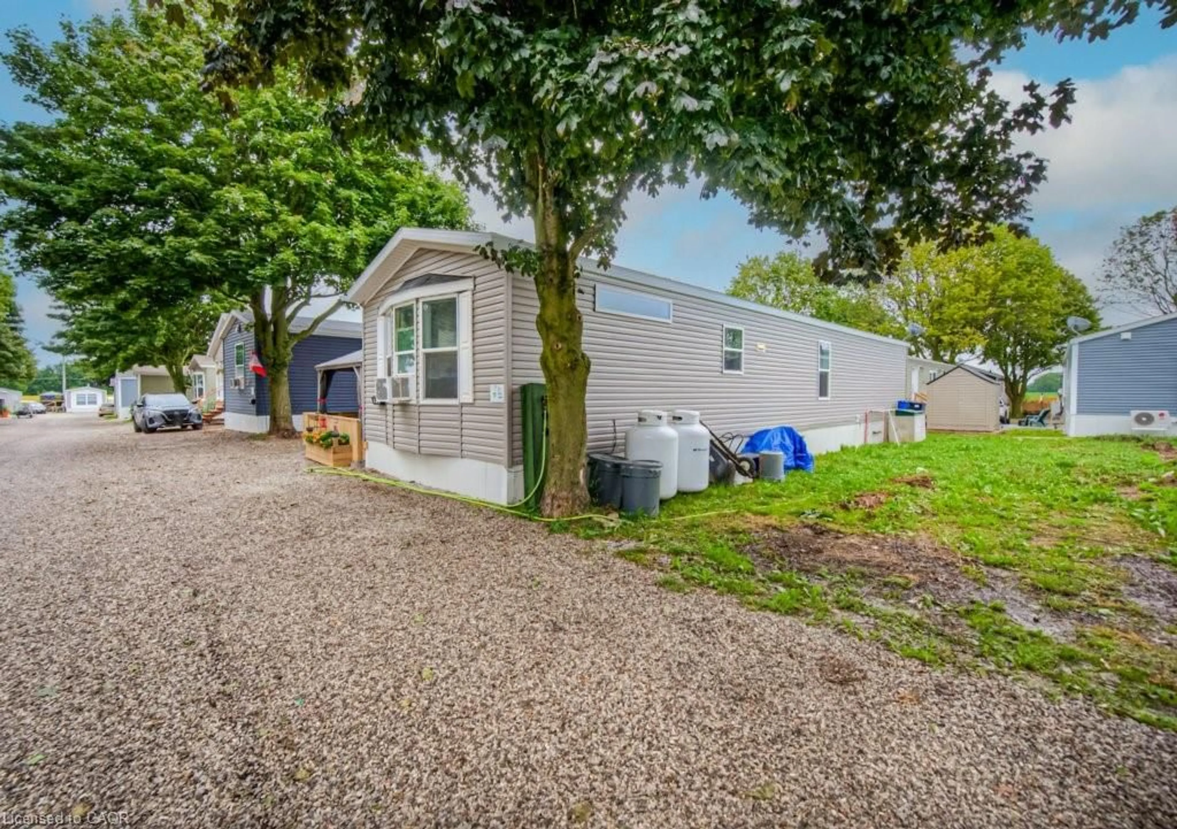 Unknown for 99 Fourth Concession Rd #517, Burford Ontario N0E 1A0