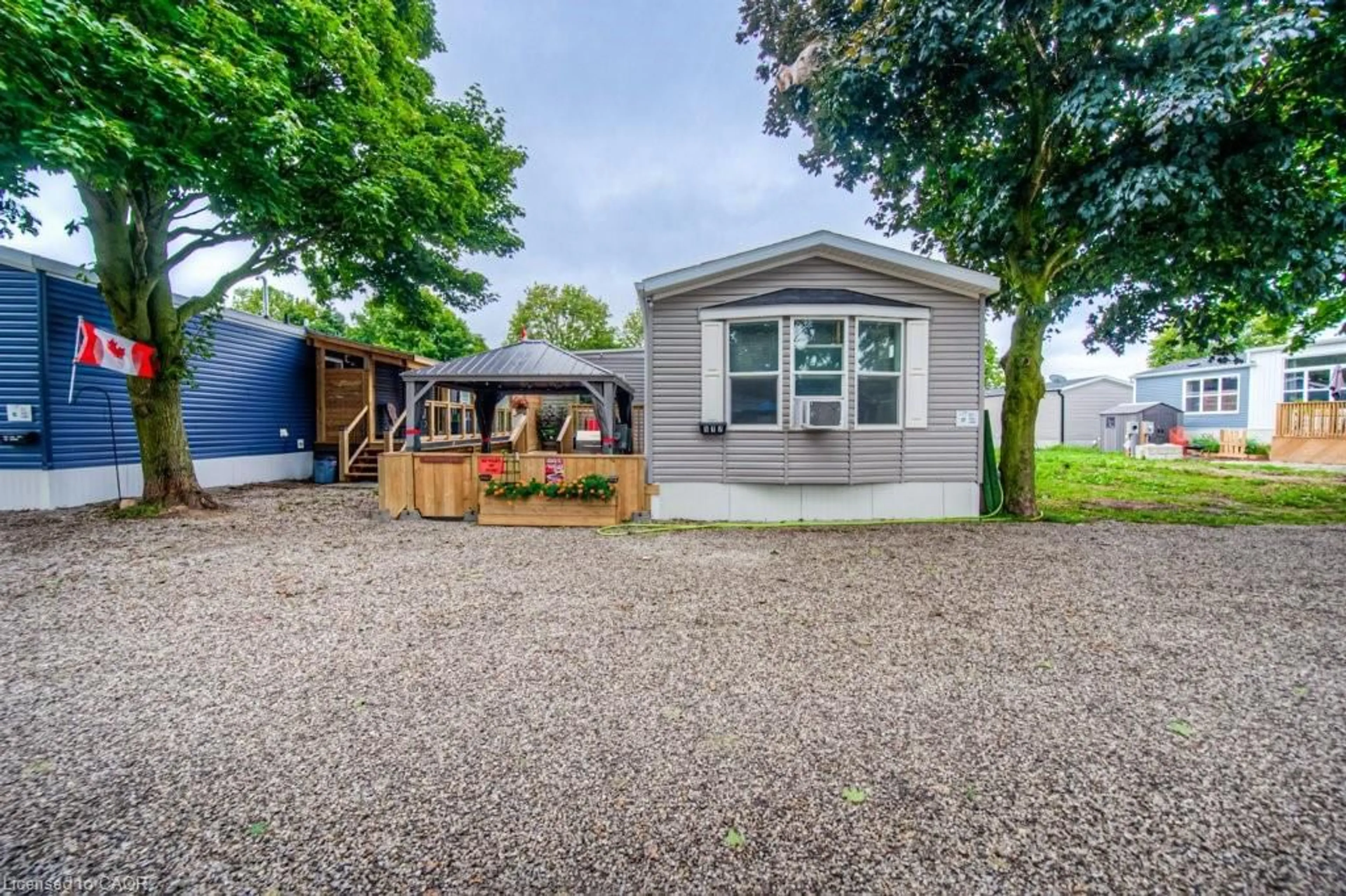 Unknown for 99 Fourth Concession Rd #517, Burford Ontario N0E 1A0