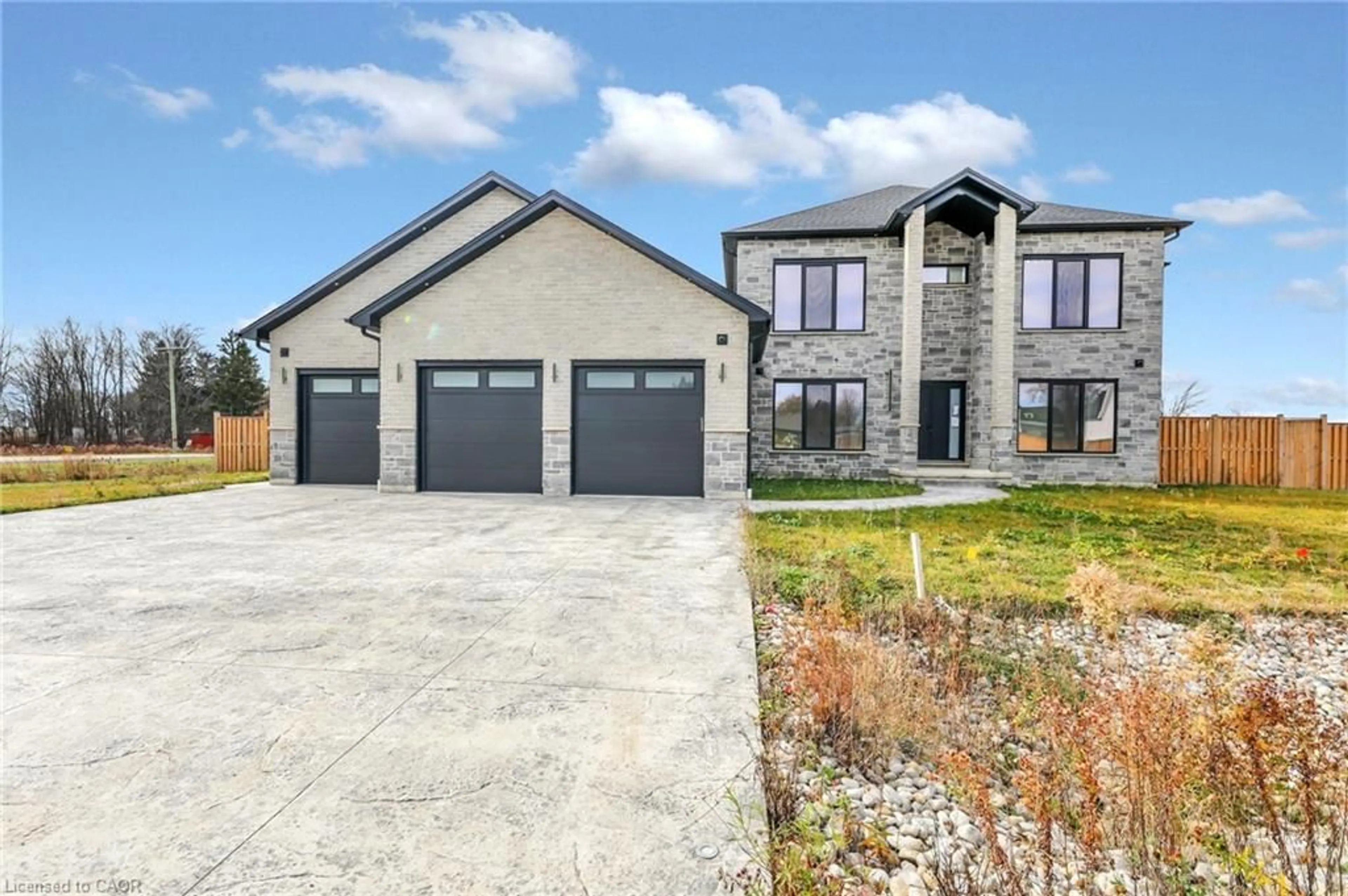 Home with brick exterior material, street for 1 James St, Melbourne Ontario N0L 1T0