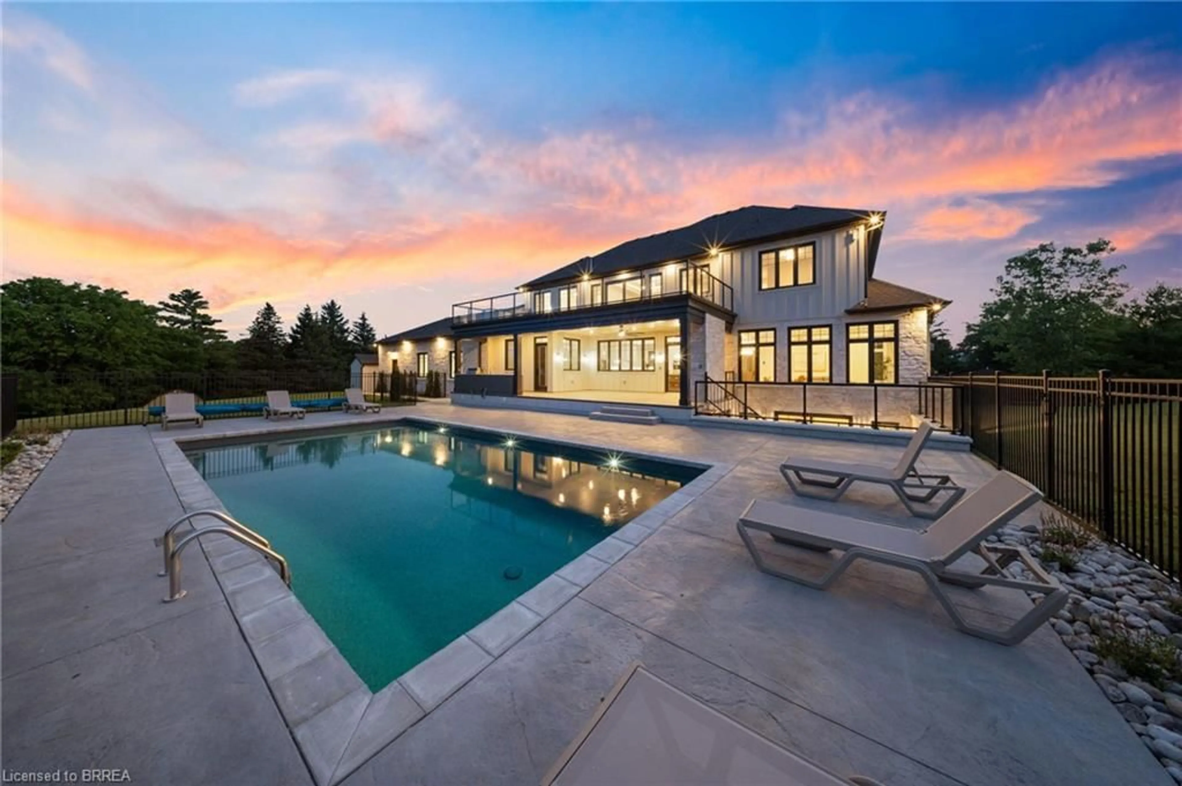 Pool for 30 Highway 2, Princeton Ontario N0J 1V0