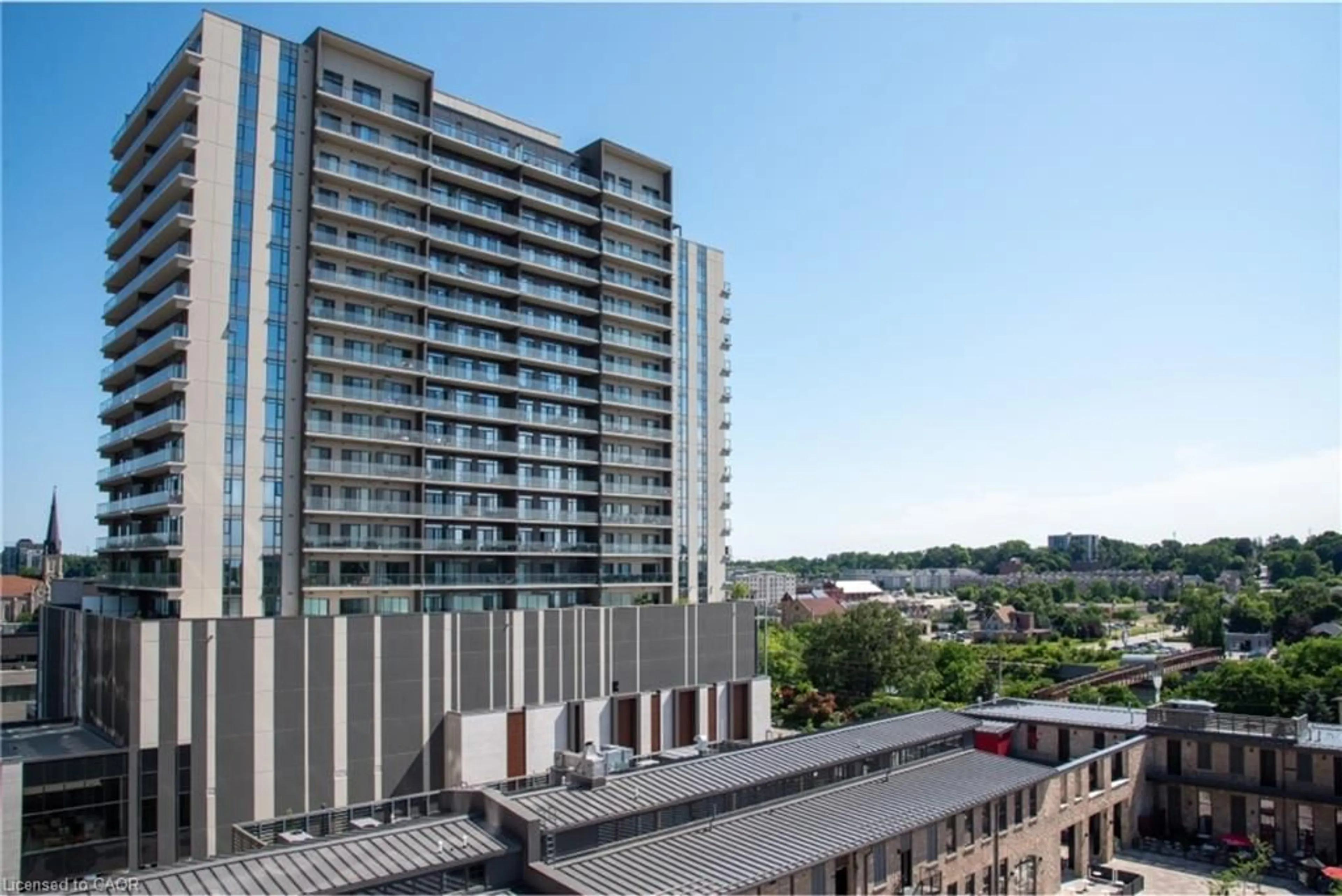 Unknown for 15 Glebe St #1310, Cambridge Ontario N1S 0C3