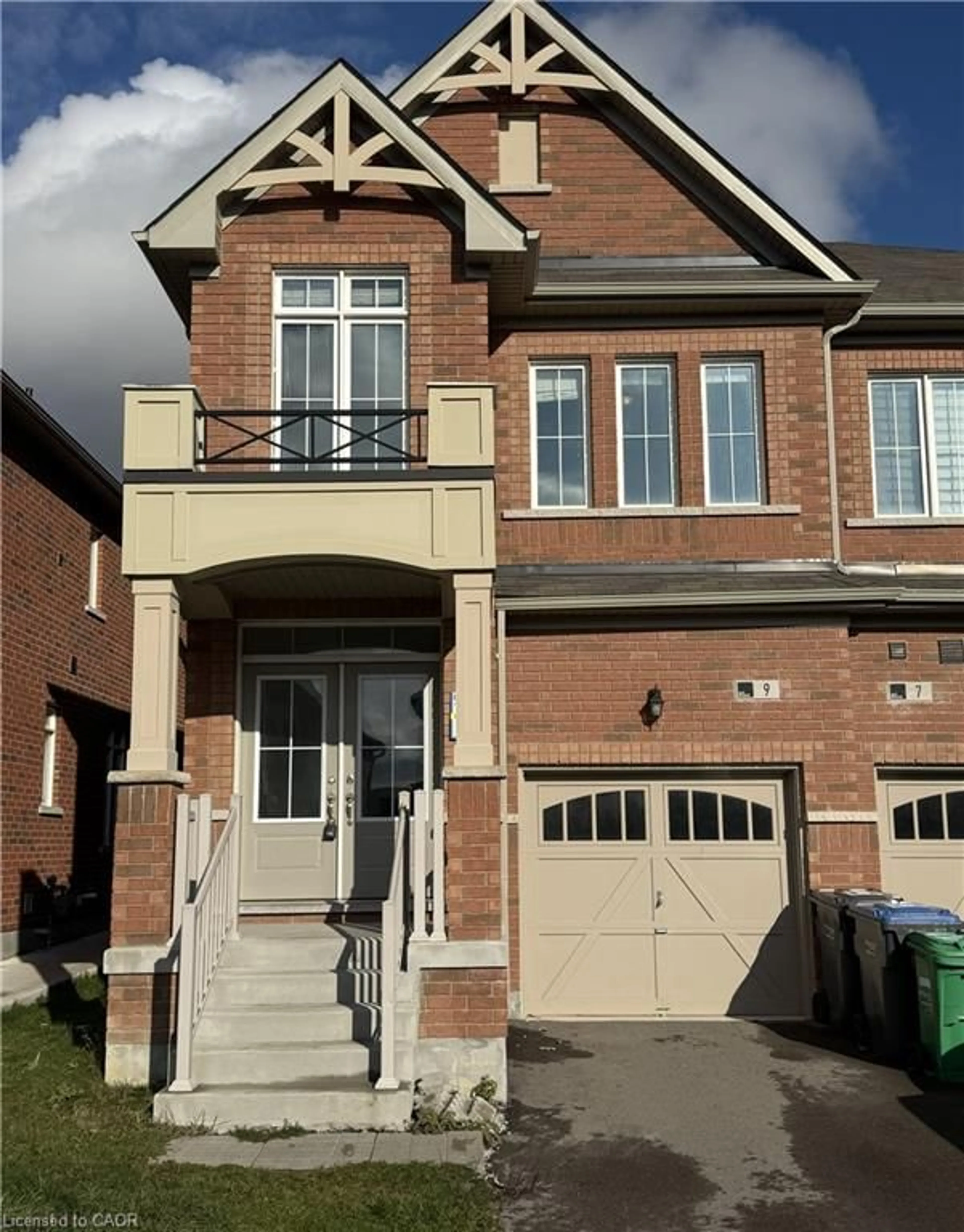 Home with brick exterior material, street for 9 Phyllis Dr, Caledon Ontario L7C 4E3