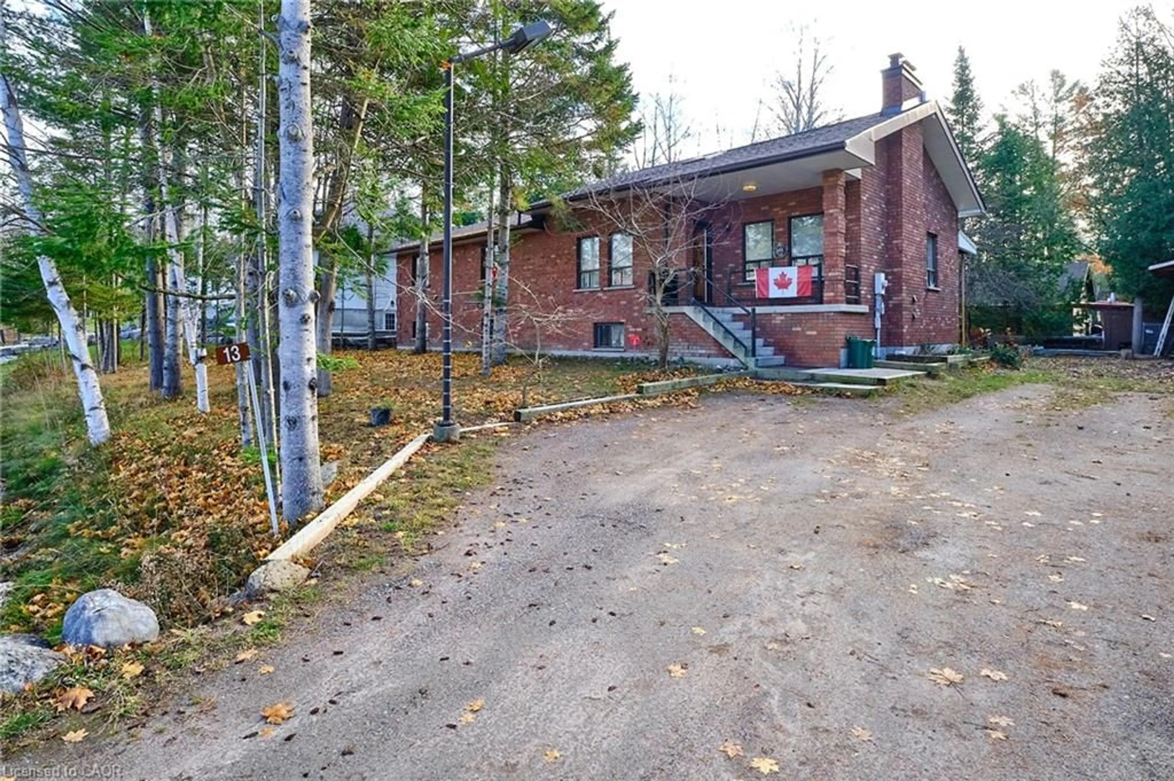 Unknown for 13 Balsam Ave, Woodland Beach Ontario L0L 2T0