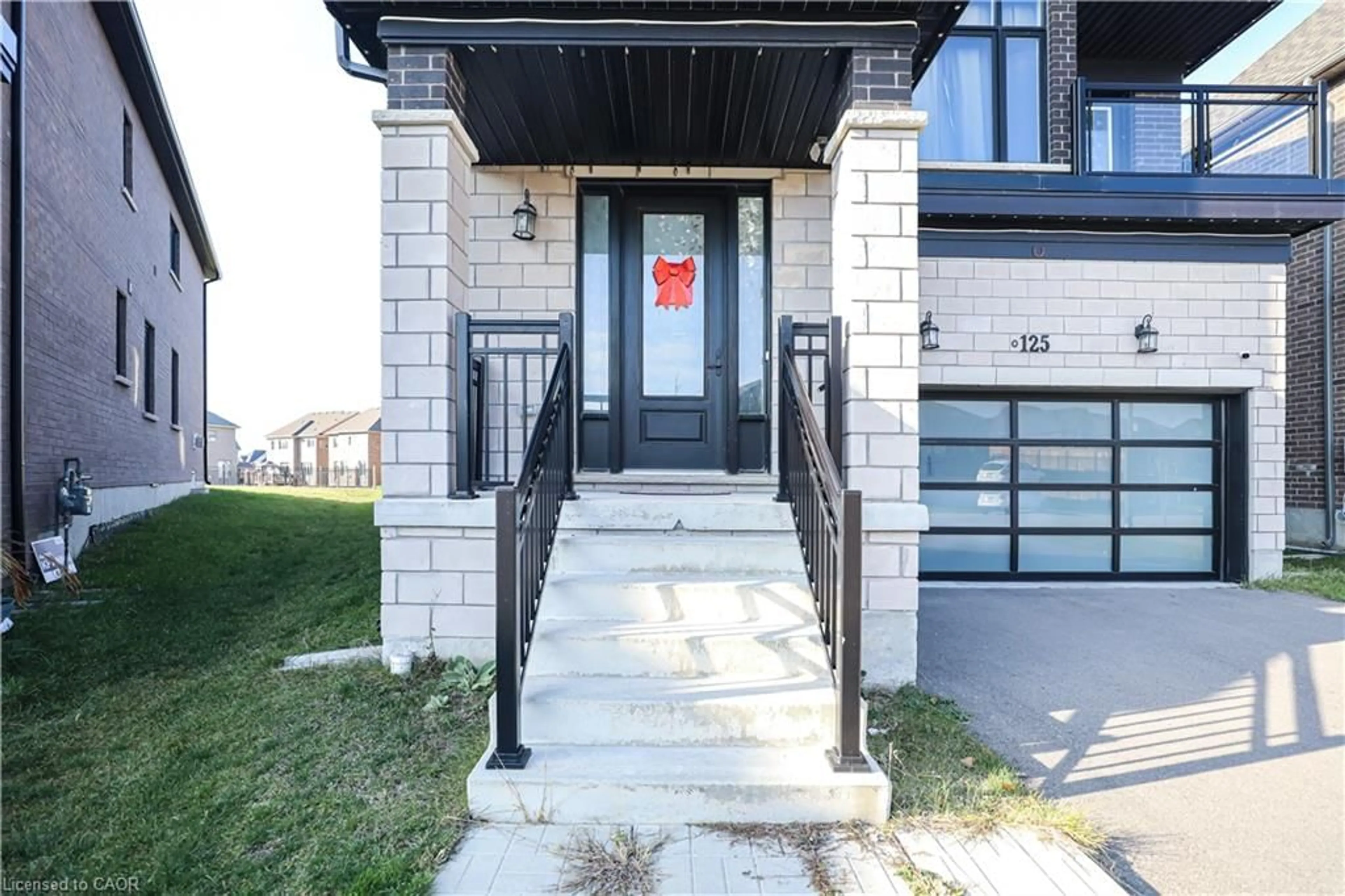 Unknown for 125 Silverwood Cres, Woodstock Ontario N4T 0M5