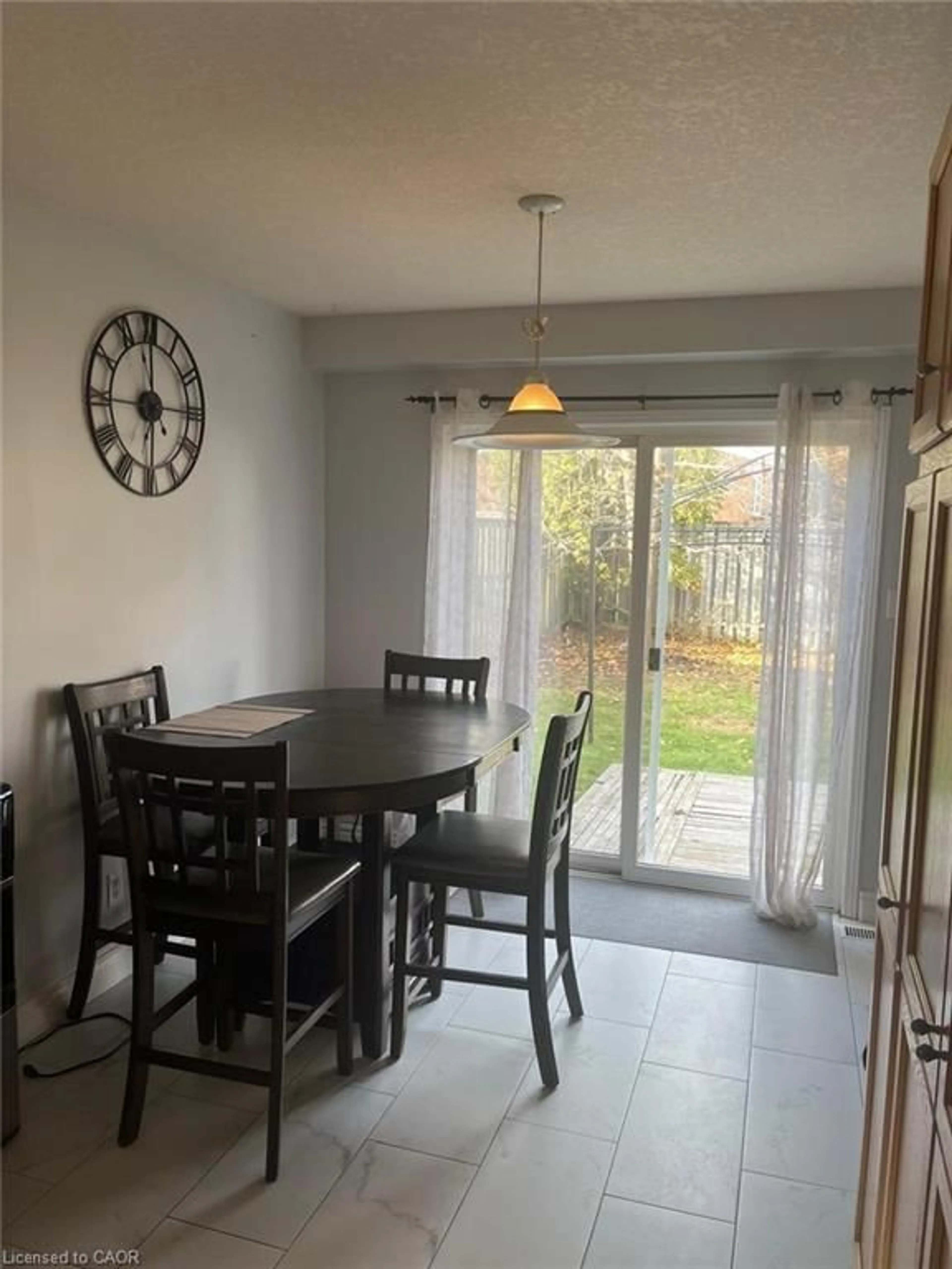 Dining room, unknown for 110 Adler Dr, Cambridge Ontario N3C 4B7