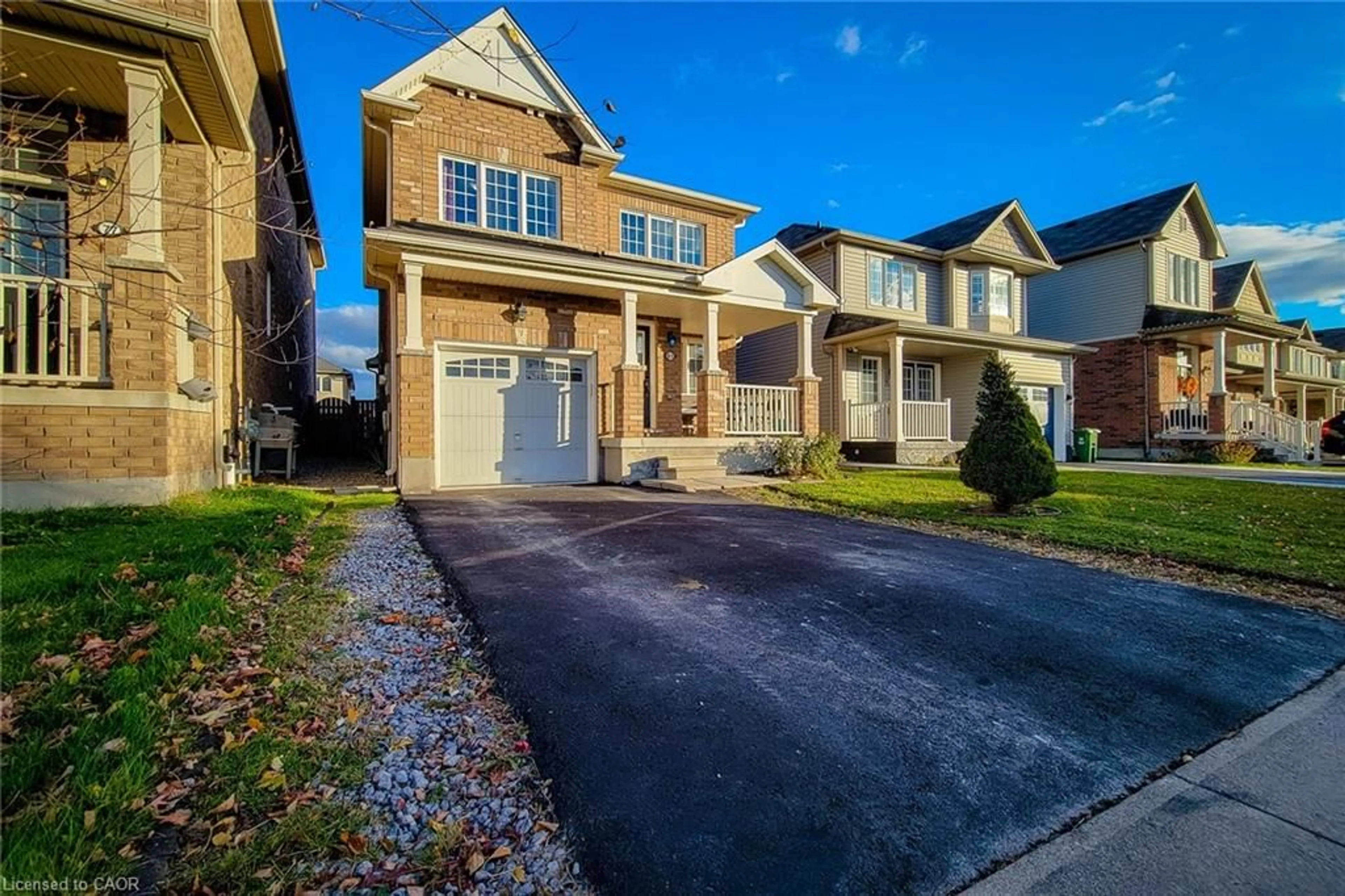 Unknown for 81 Odonnel Dr, Binbrook Ontario L0R 1C0