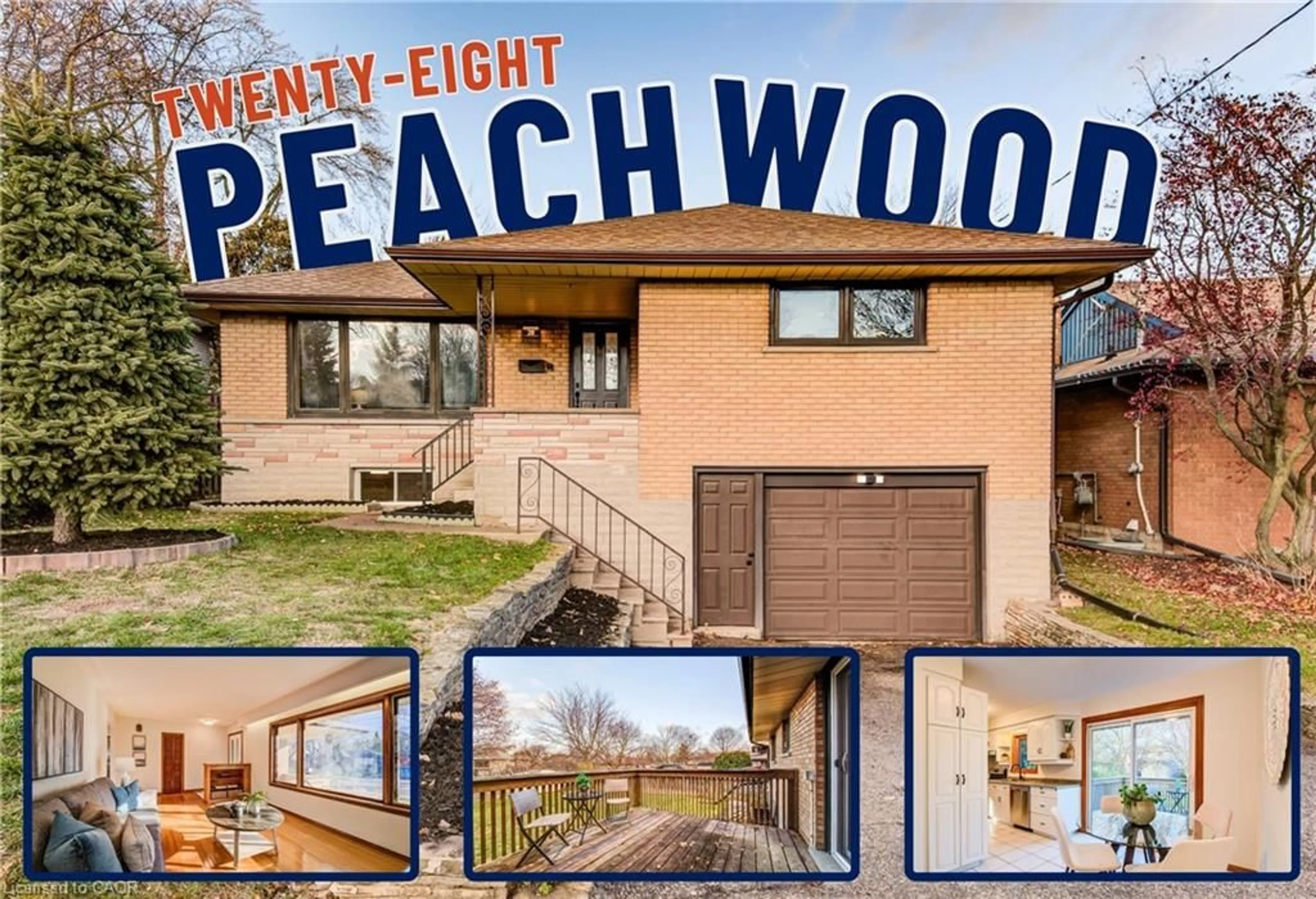 Indoor entryway for 28 Peachwood Crt, Kitchener Ontario N2B 1S6