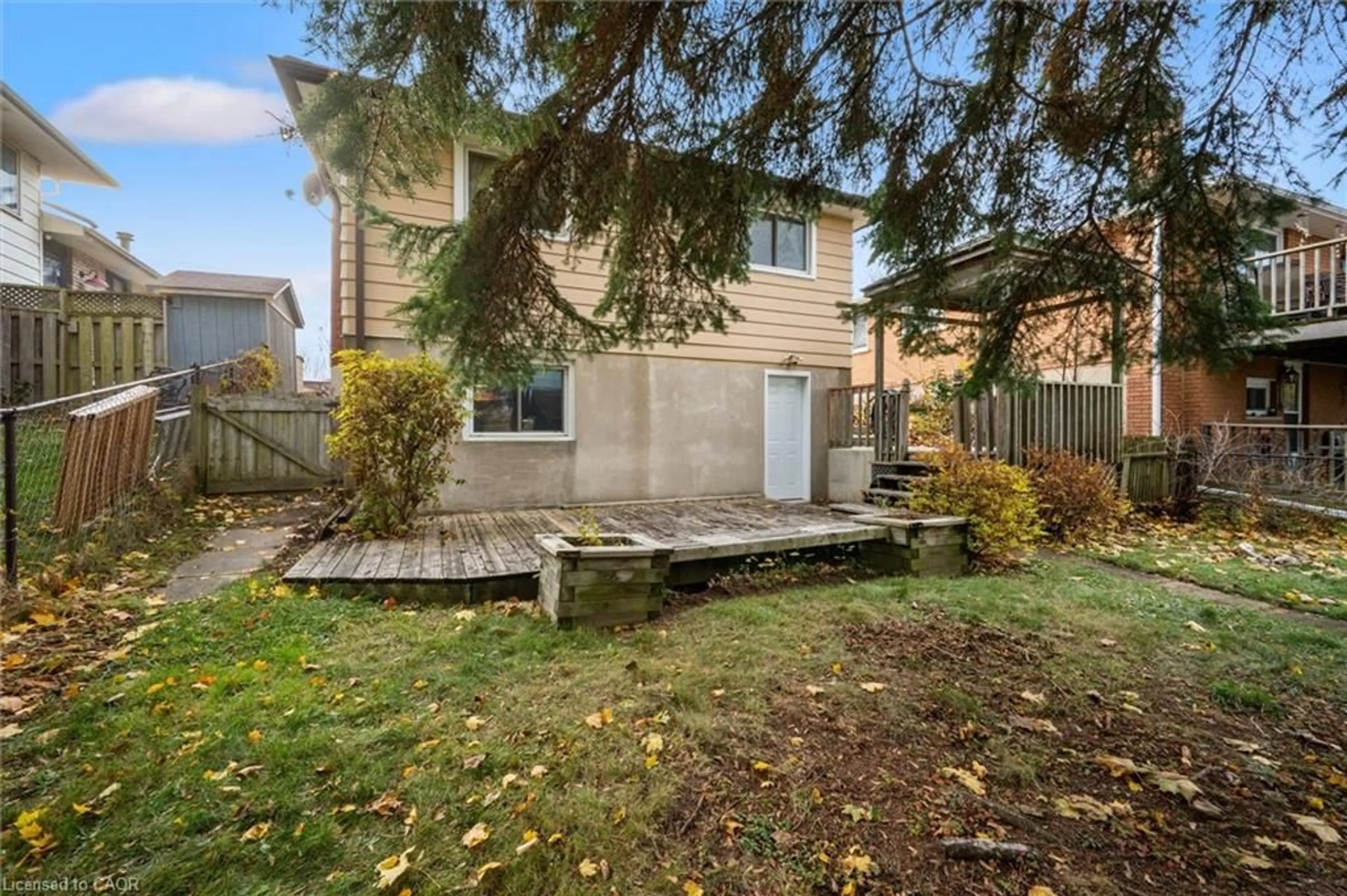 Unknown for 217 Johanna Dr, Cambridge Ontario N1S 4C5