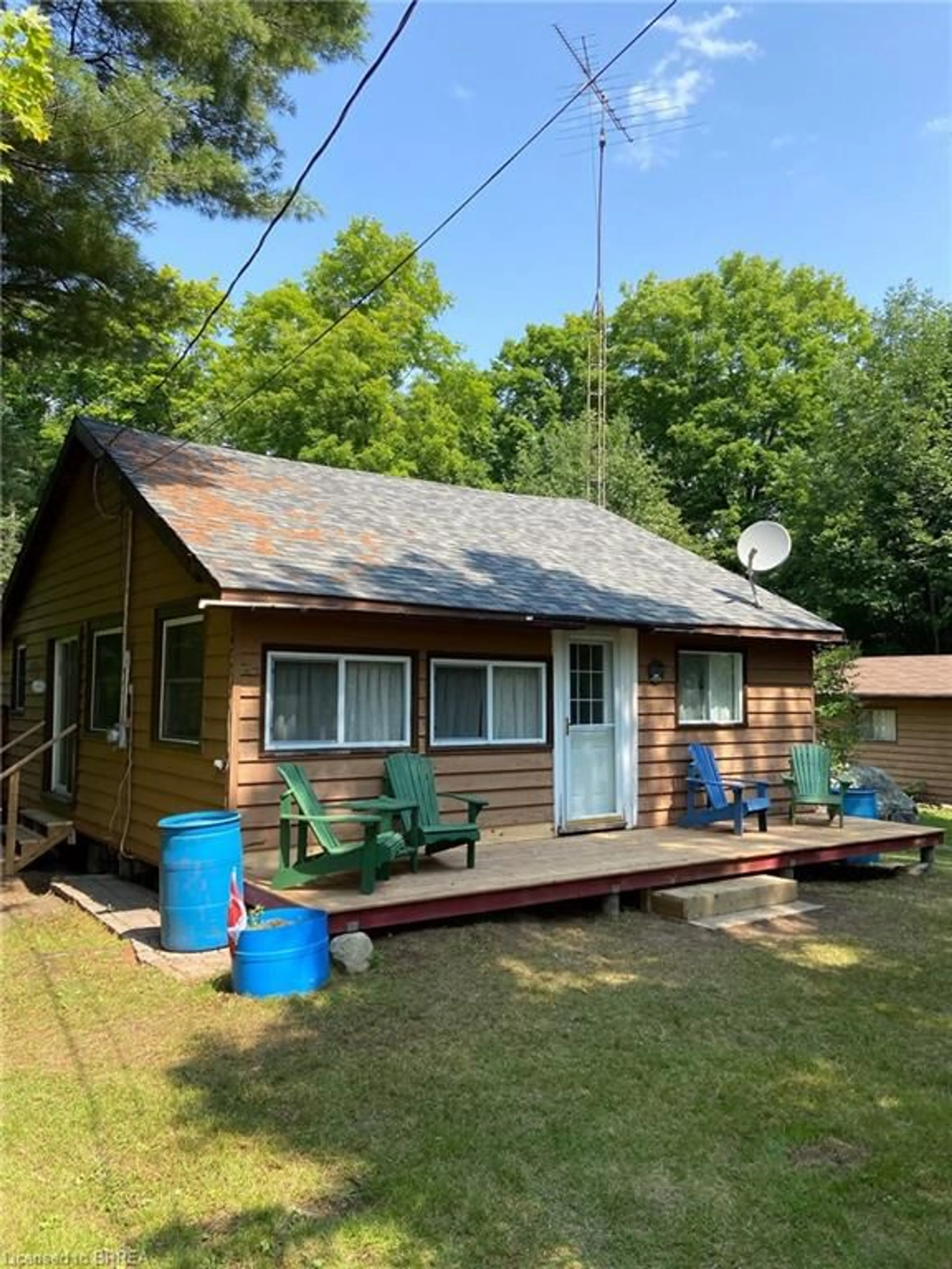 Shed for 1309 Prospect Lake Rd, Bracebridge Ontario P1L 1X1