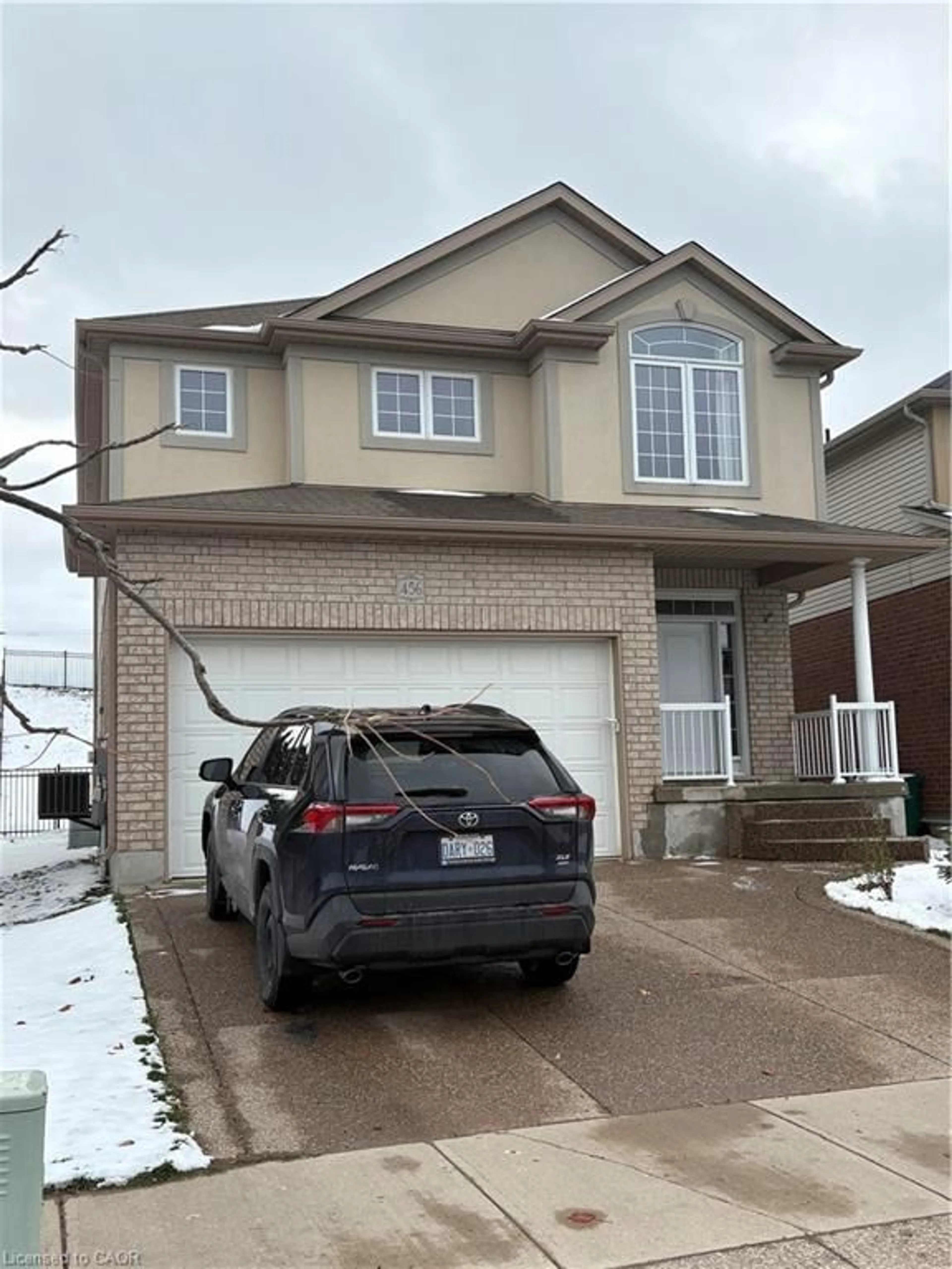 Home with brick exterior material, street for 456 Westhaven St, Waterloo Ontario N2T 0A6