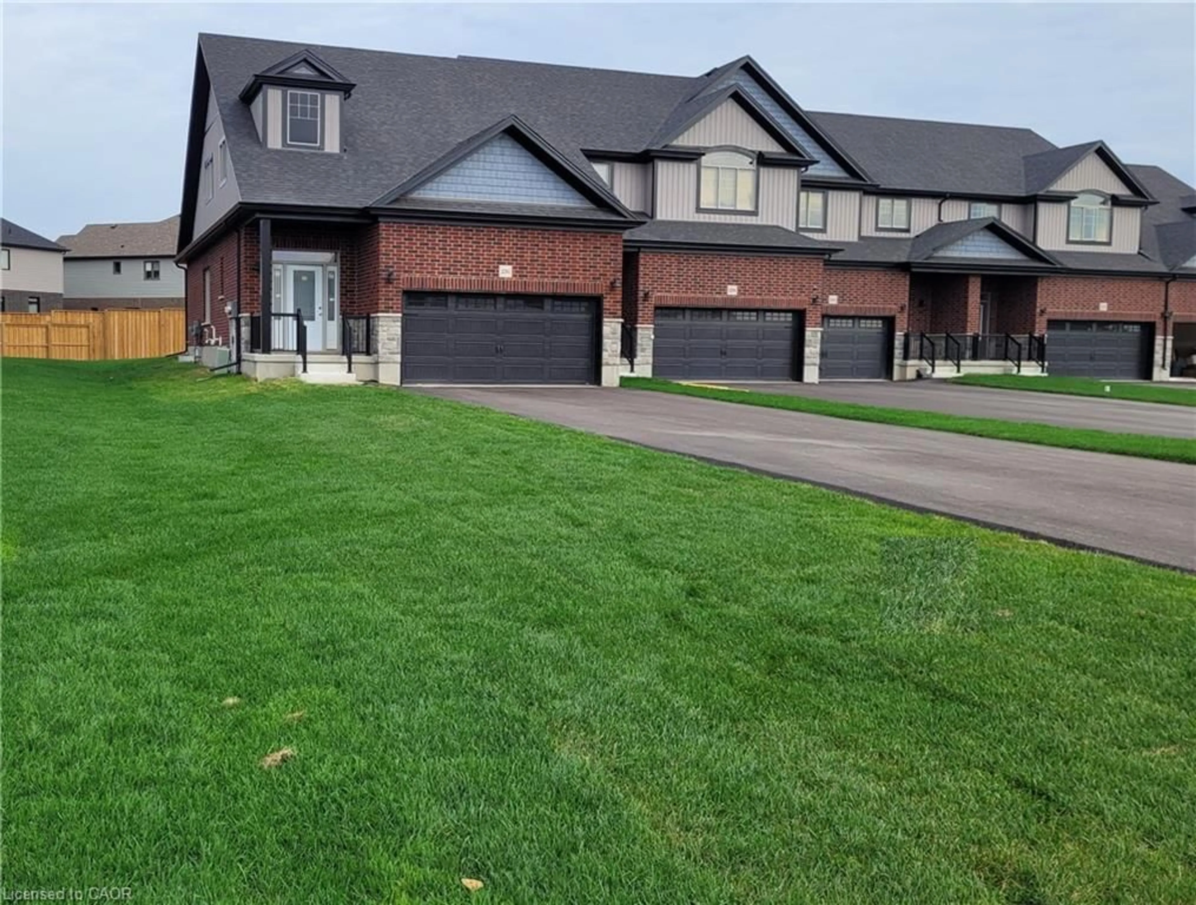 Home with brick exterior material, street for 236 Applewood St, Plattsville Ontario N0J 1S0