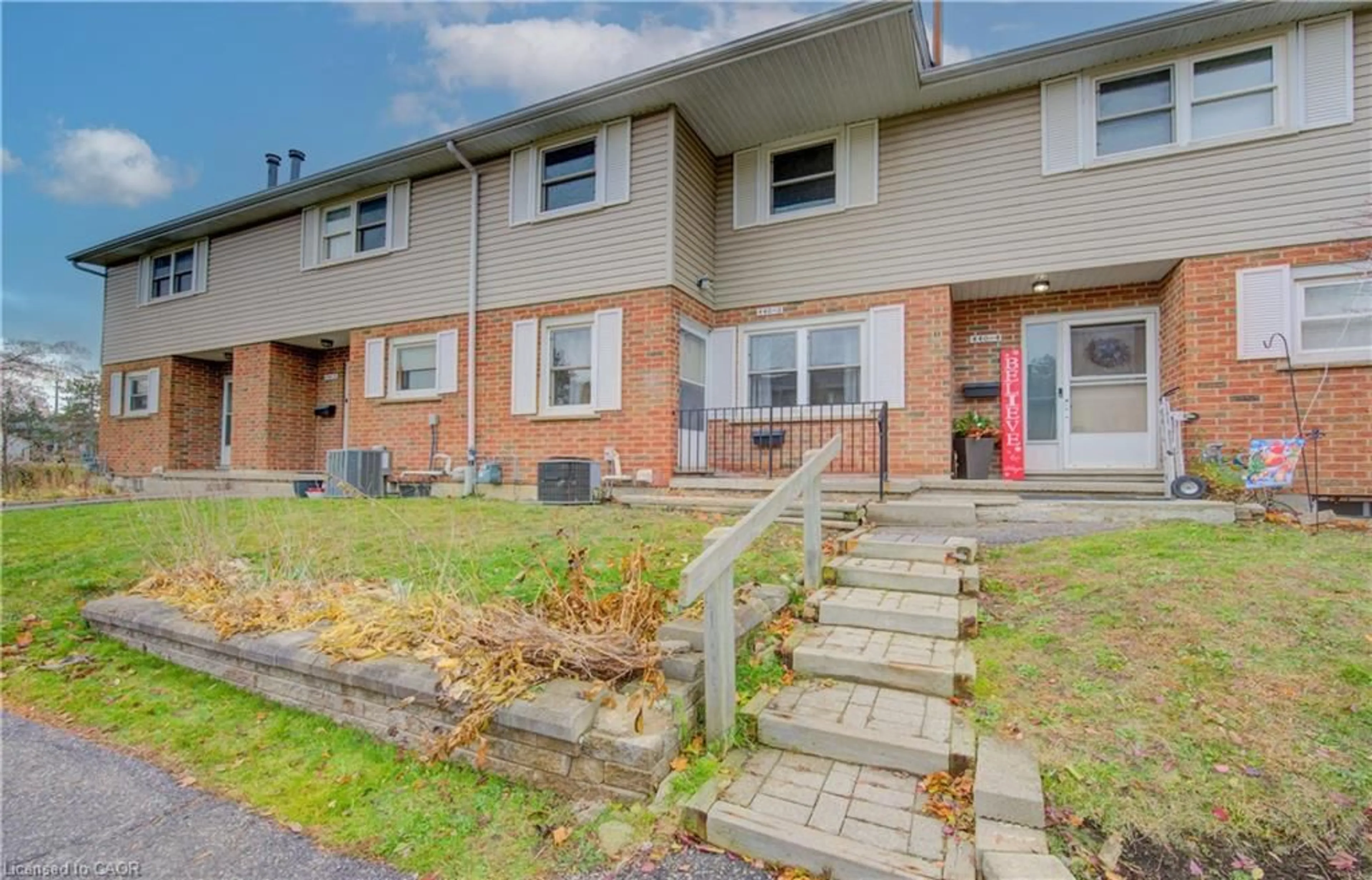 Unknown for 440 Pioneer Dr #3, Kitchener Ontario N2P 1H6