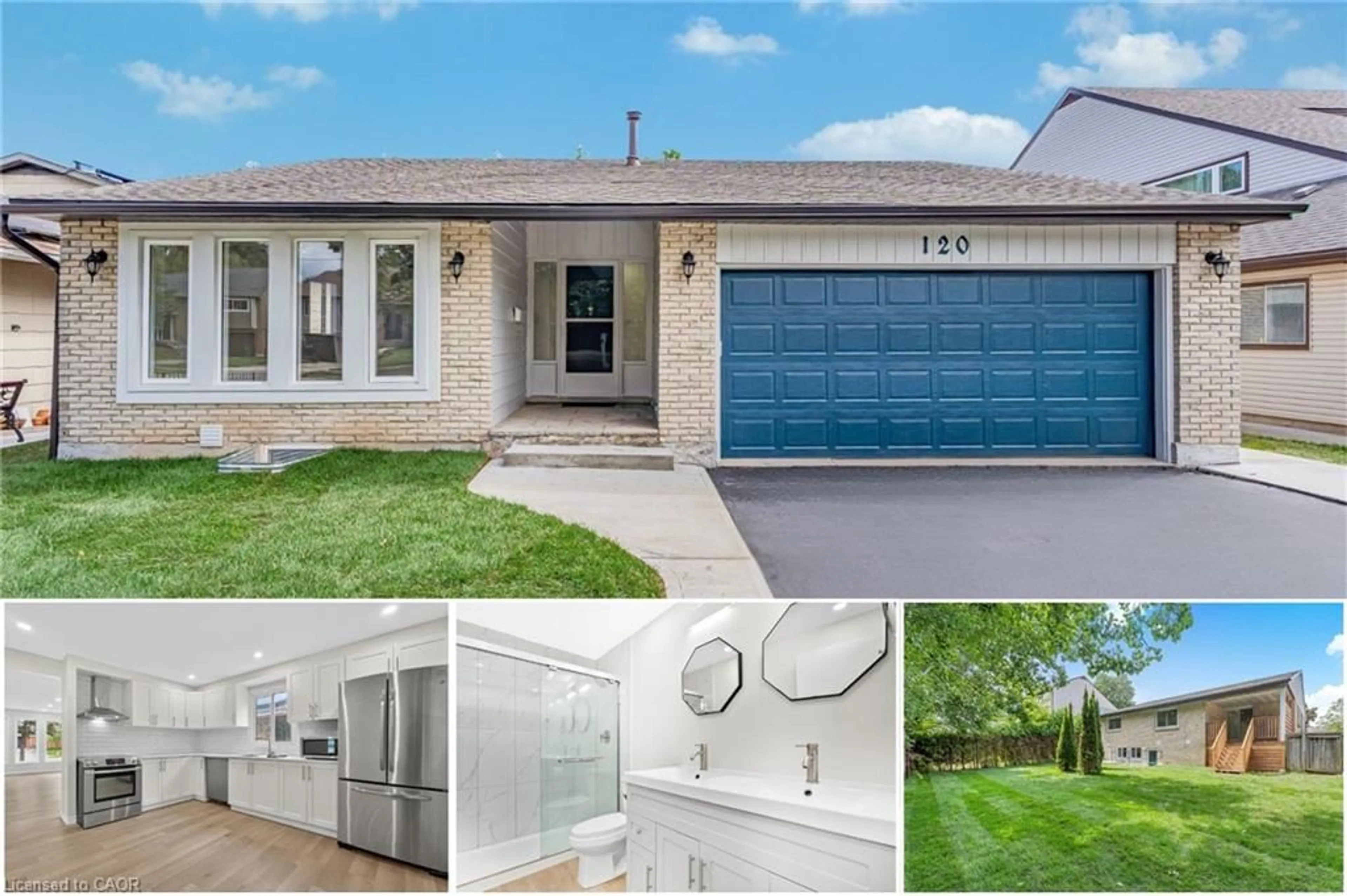 Unknown for 120 Westheights Dr, Kitchener Ontario N2N 1J9