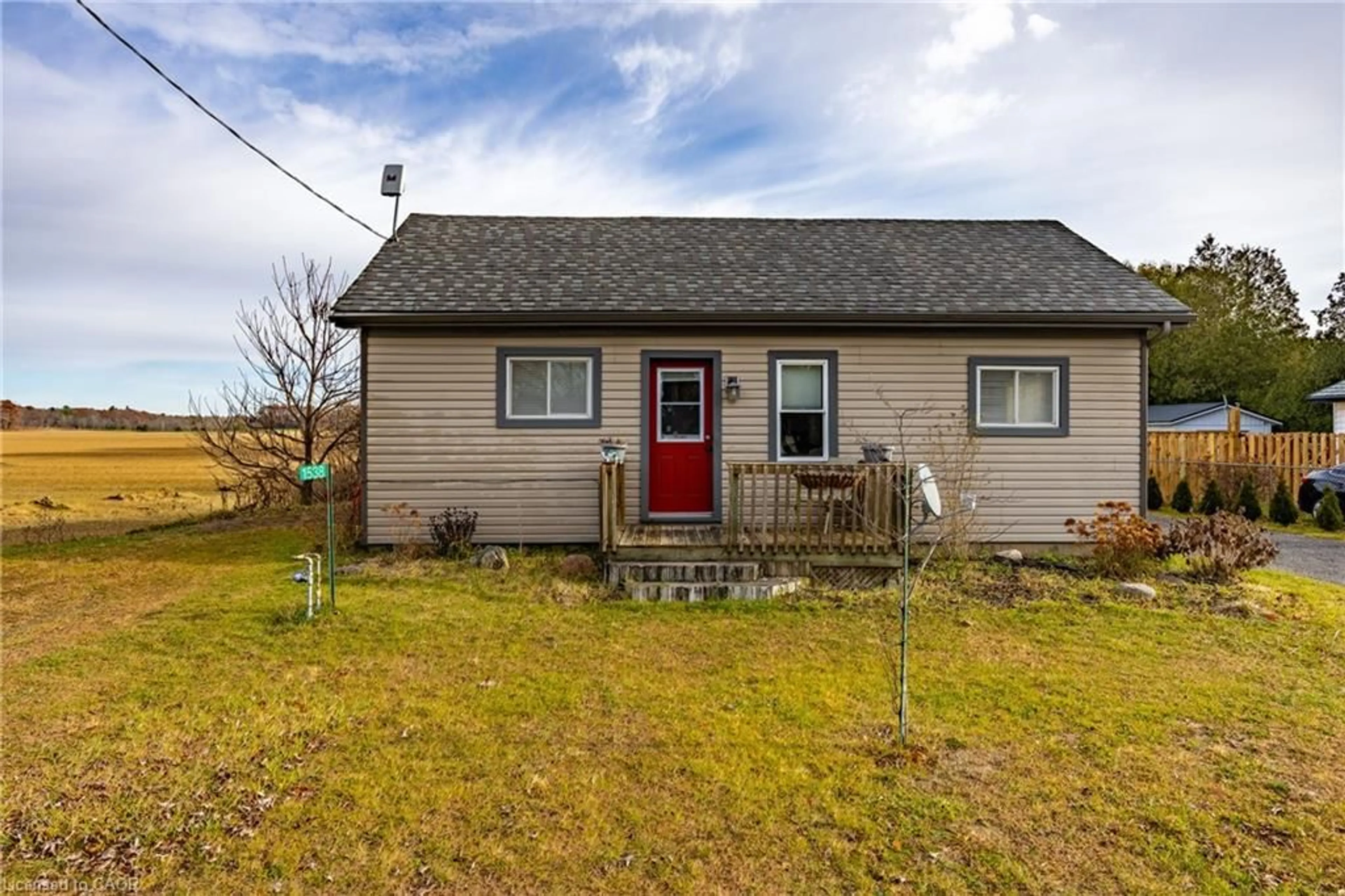 Unknown for 1538 Forestry Farm Rd, Langton Ontario N0E 1G0