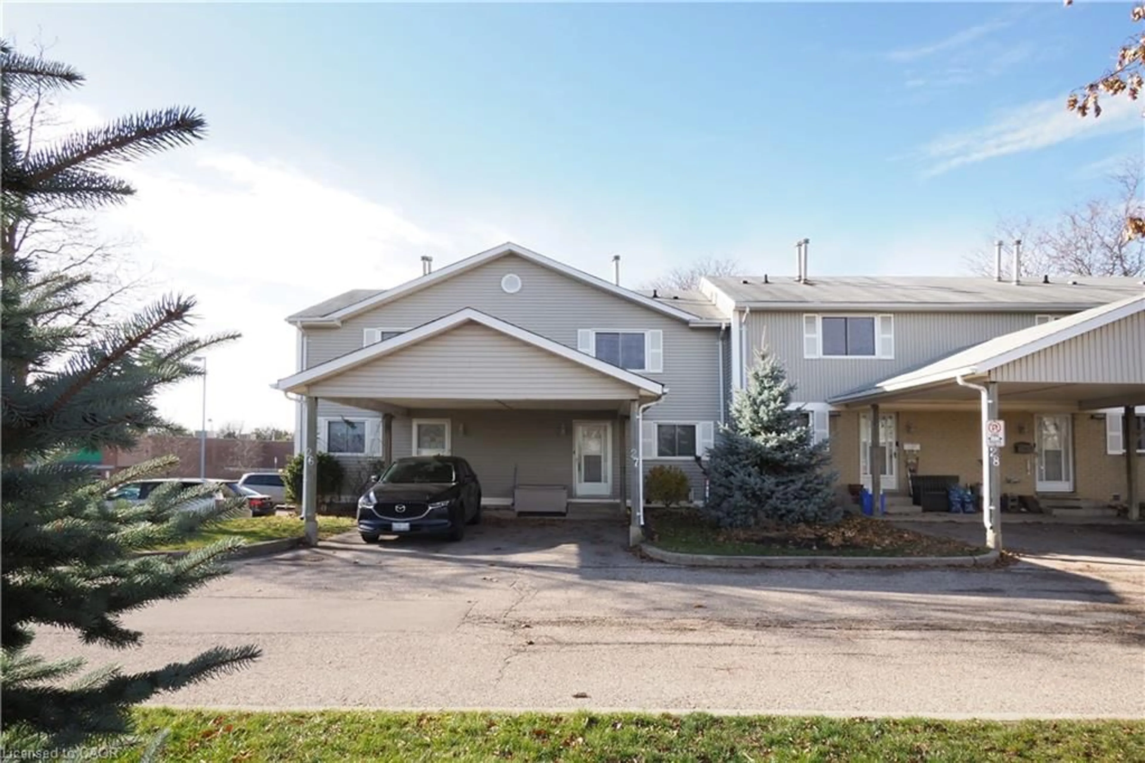 Unknown for 255 Northlake Dr, Waterloo Ontario N2V 1Z2