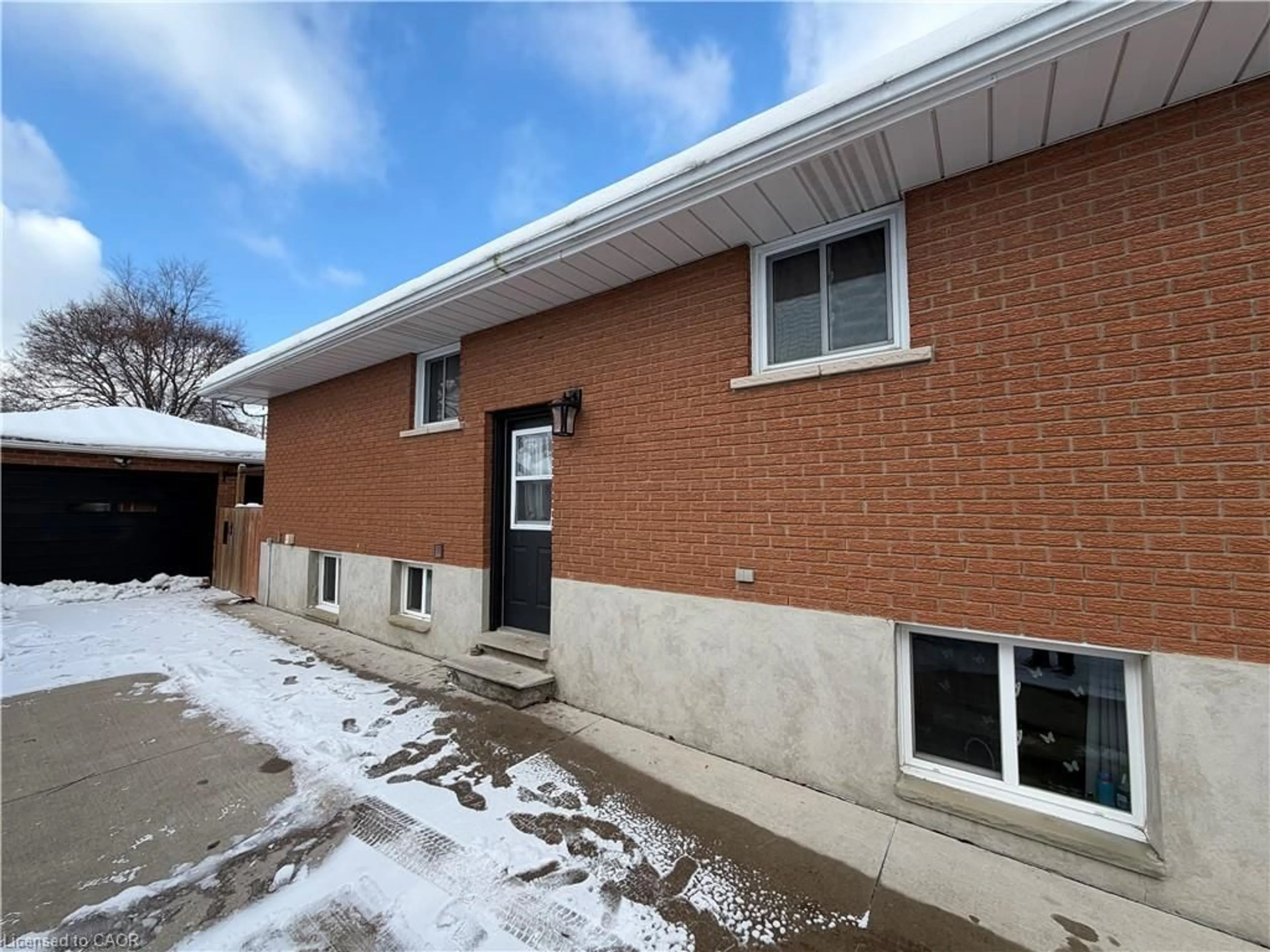 Home with brick exterior material, building for 66 Chalmers St, Cambridge Ontario N1R 6A6