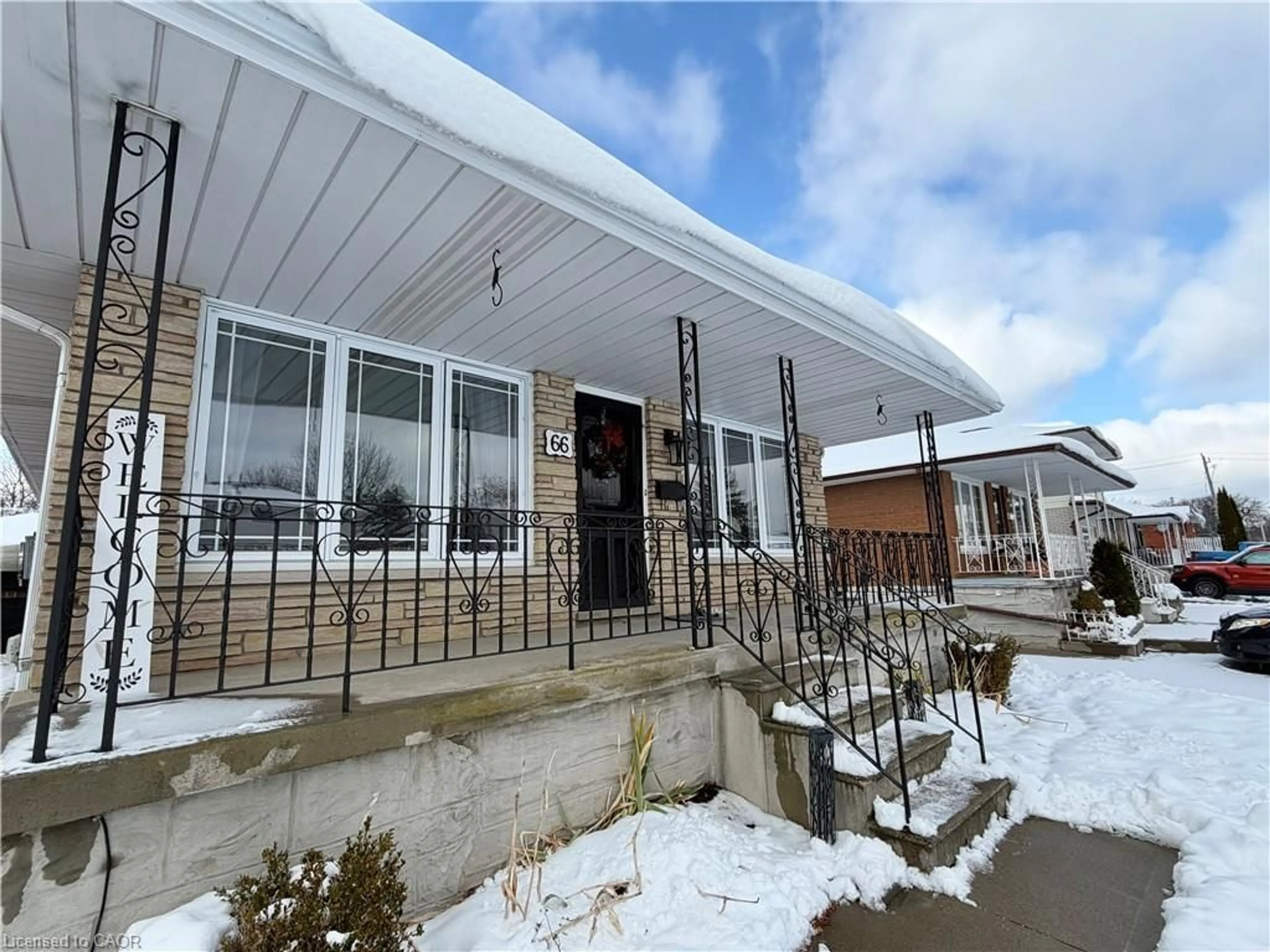 Unknown for 66 Chalmers St, Cambridge Ontario N1R 6A6