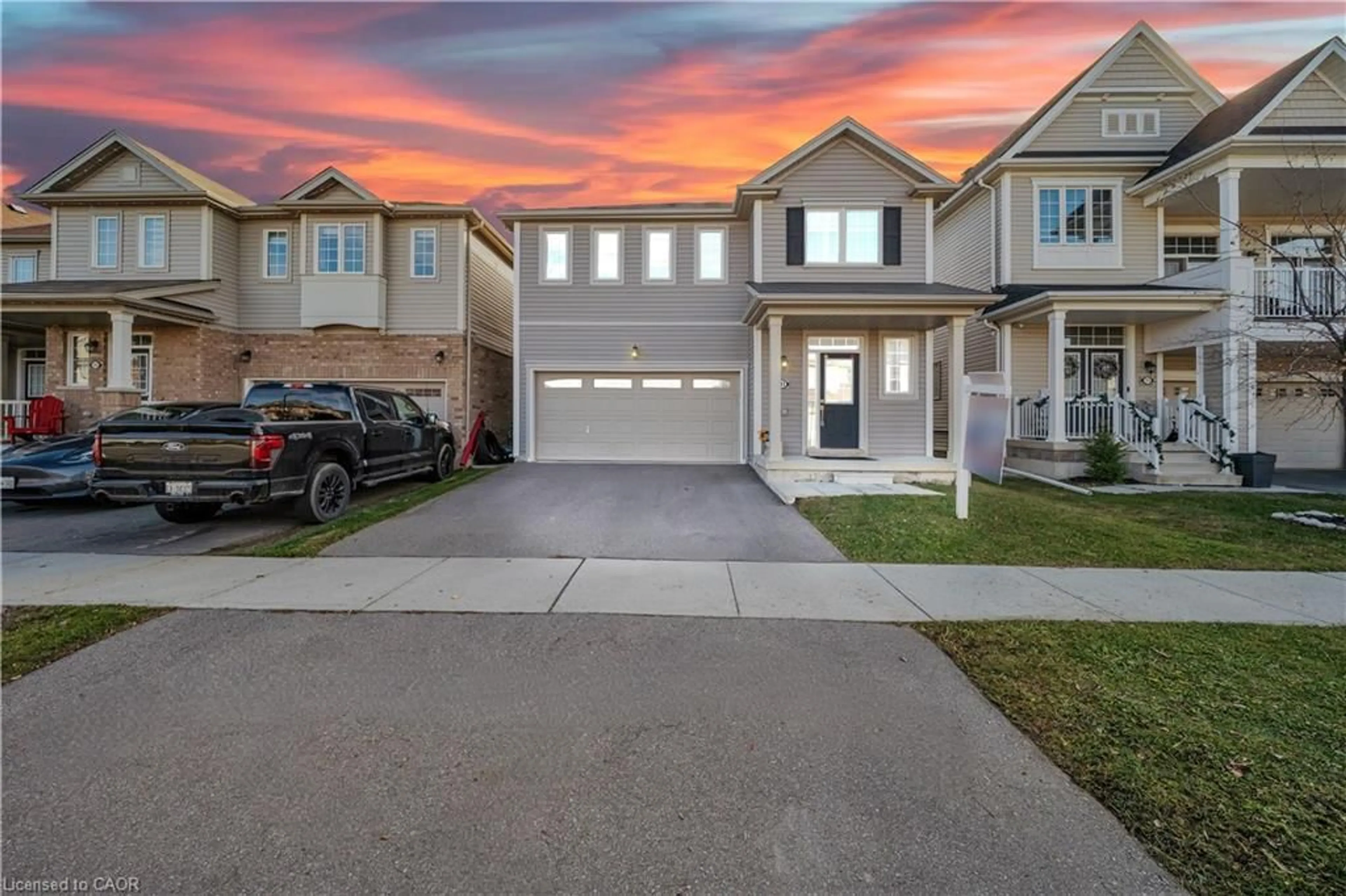 Unknown for 31 Munro Cir, Brantford Ontario N3T 0R1