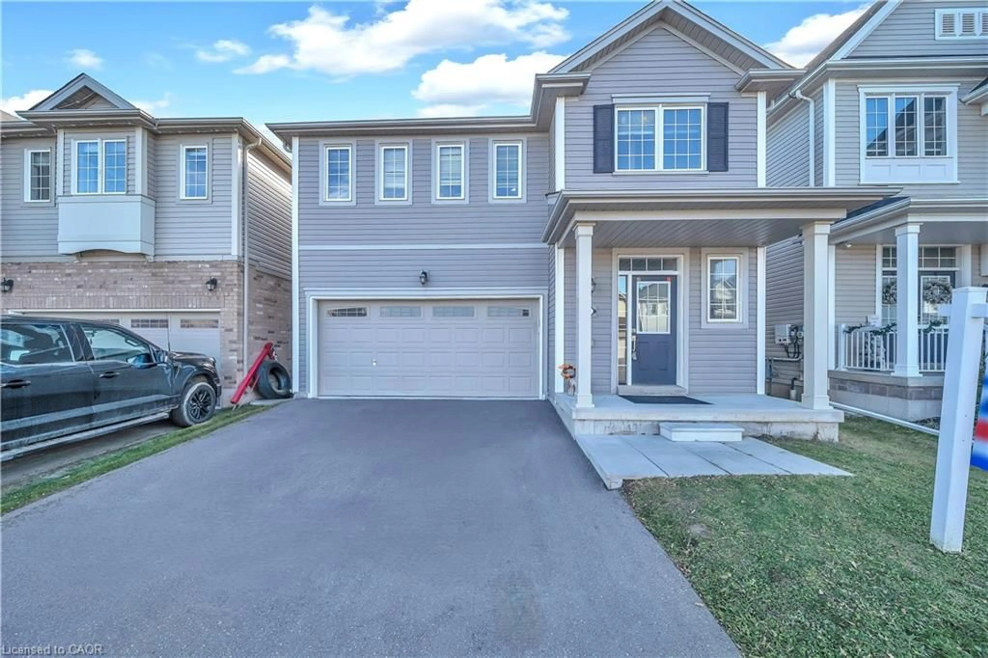 Unknown for 31 Munro Cir, Brantford Ontario N3T 0R1