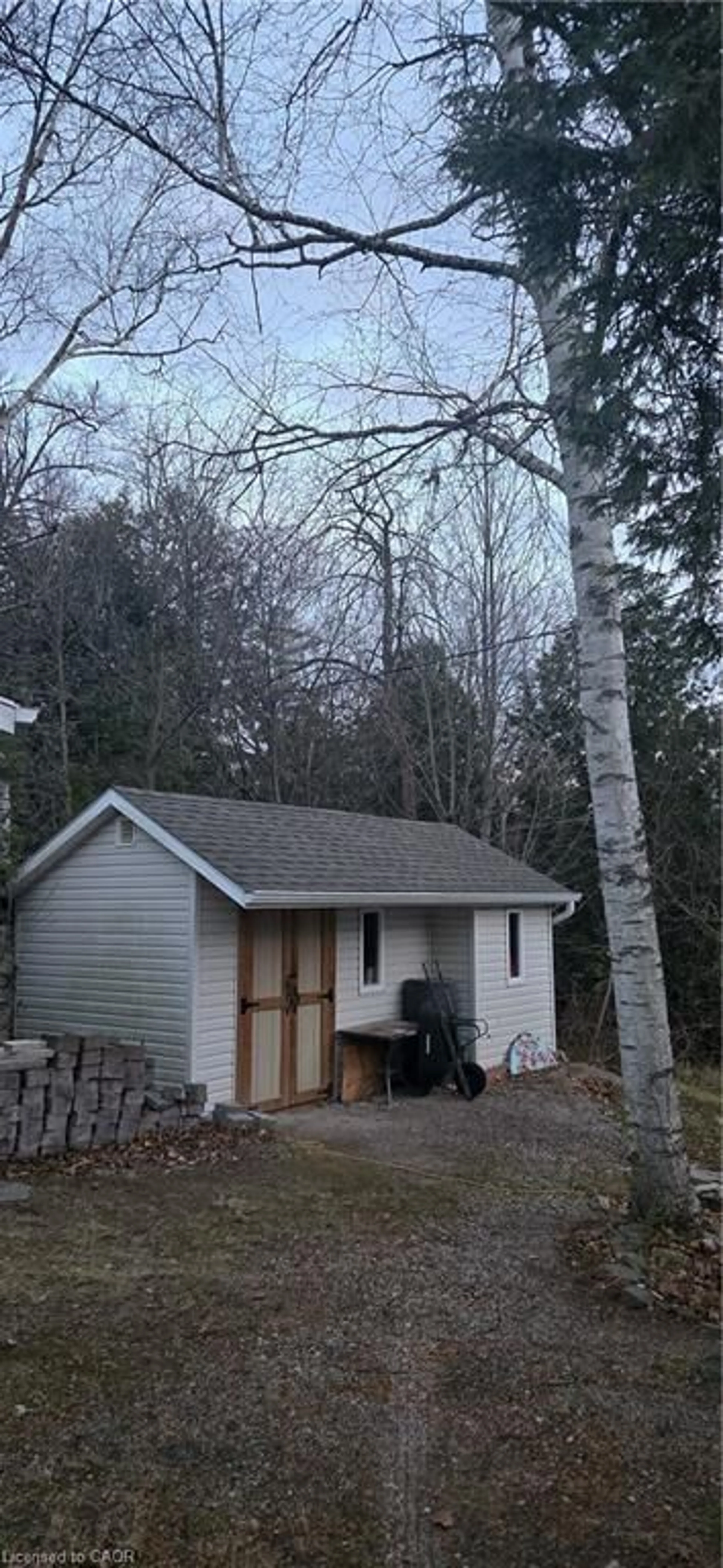 Shed for 1085 10th Concession Rd #77, Flamborough Ontario N0B 2J0