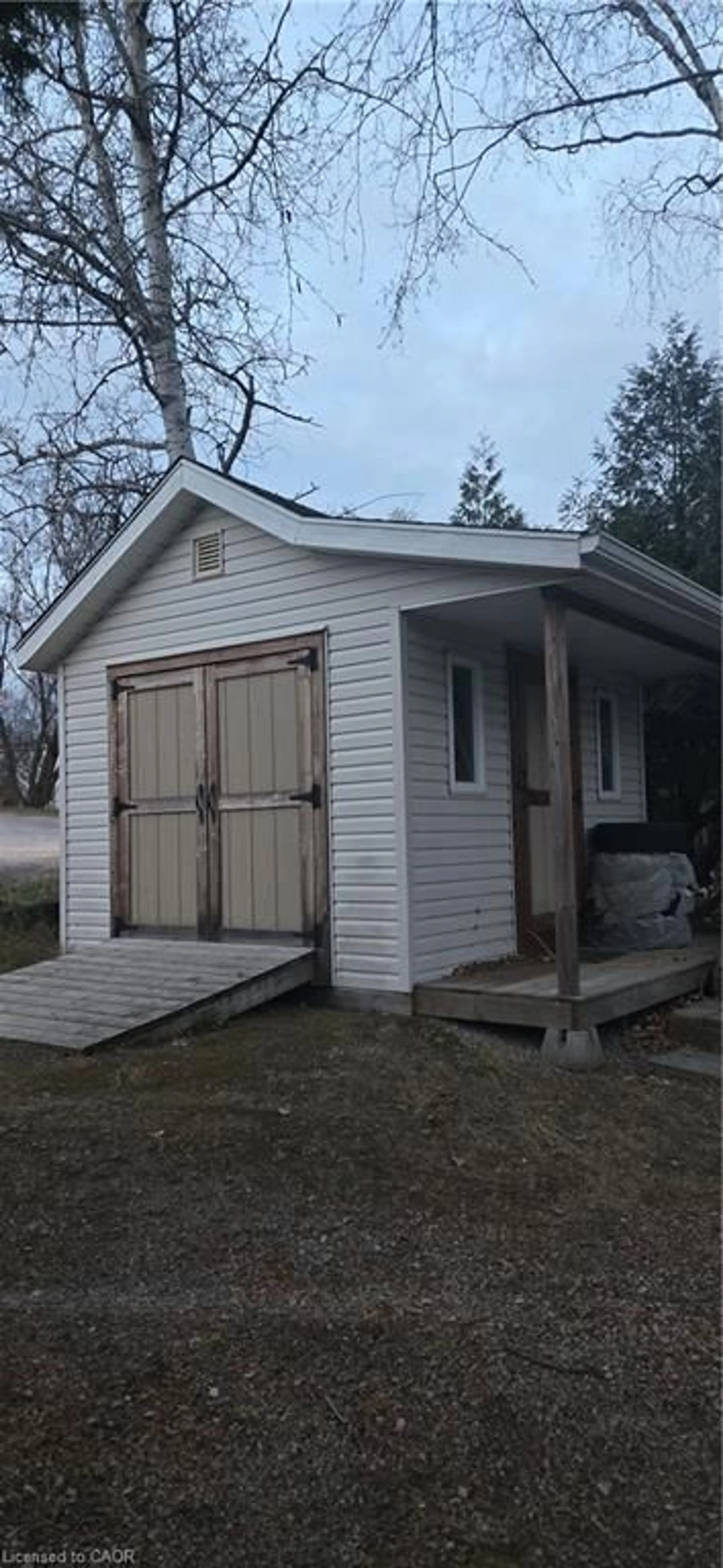 Shed for 1085 10th Concession Rd #77, Flamborough Ontario N0B 2J0