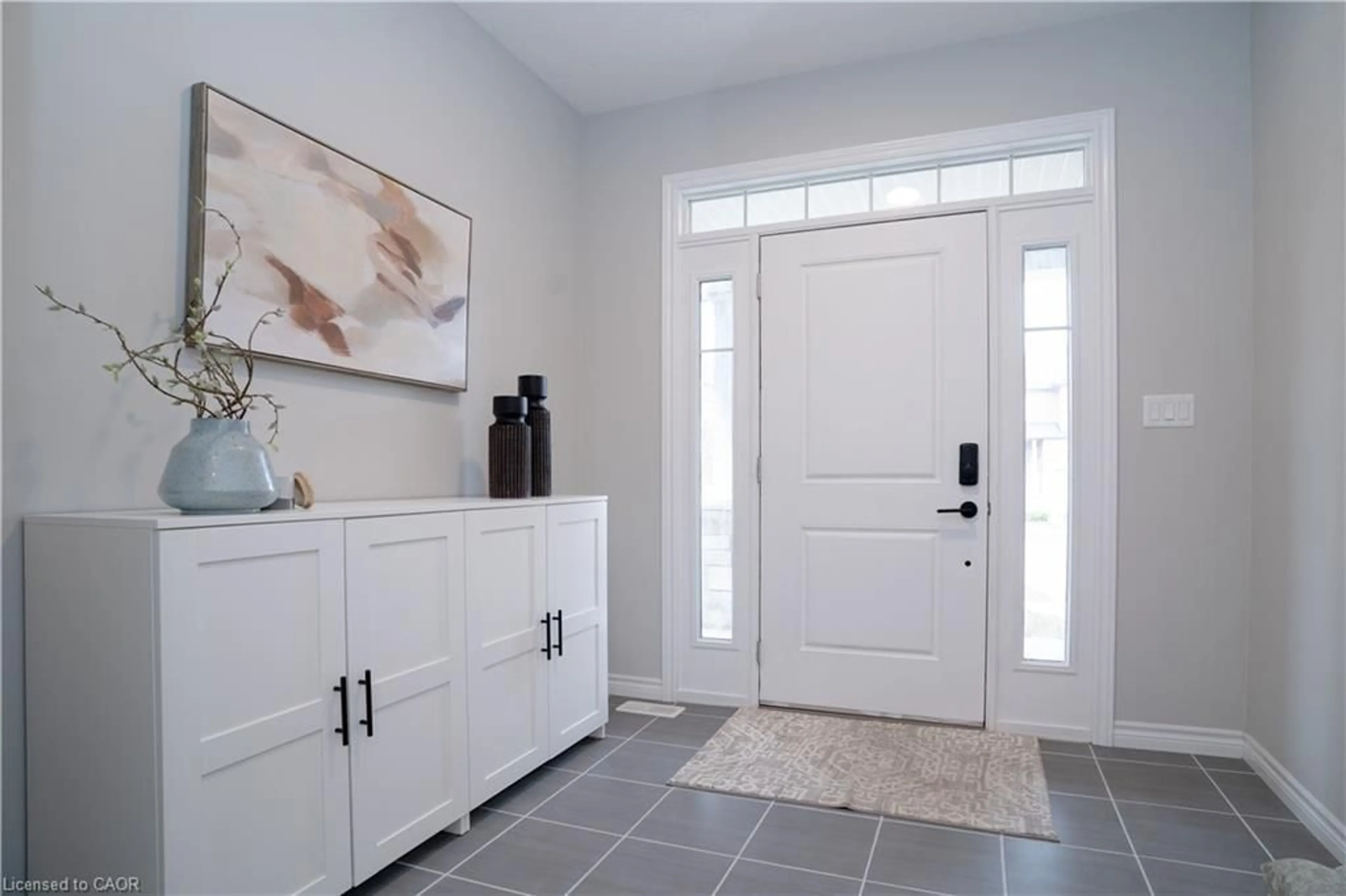 Indoor entryway for 709 Rock Elm St, Waterloo Ontario N2V 0C3