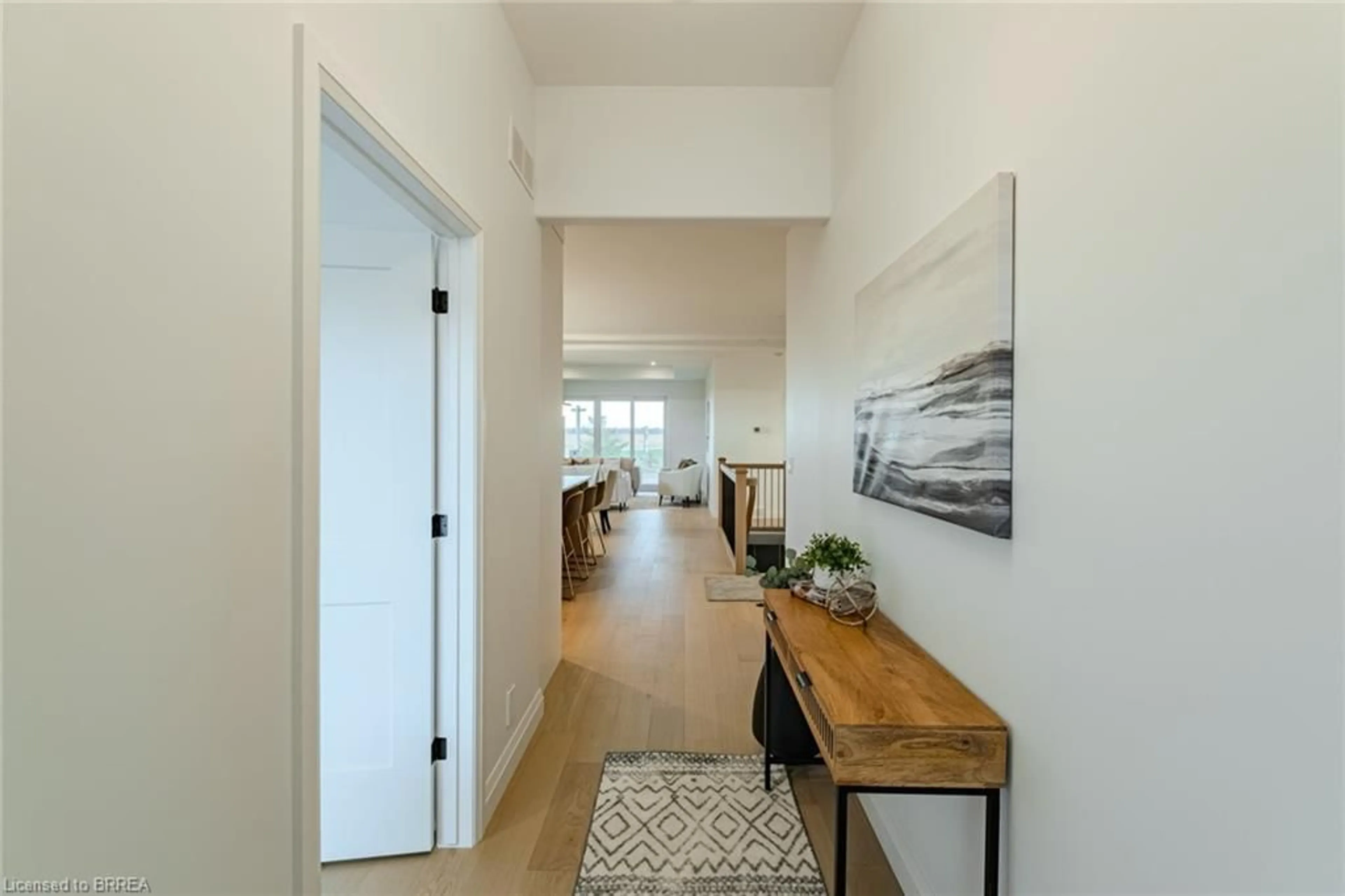 Indoor entryway for 51 Wild Rose Lane, St. Williams Ontario N0E 1P0