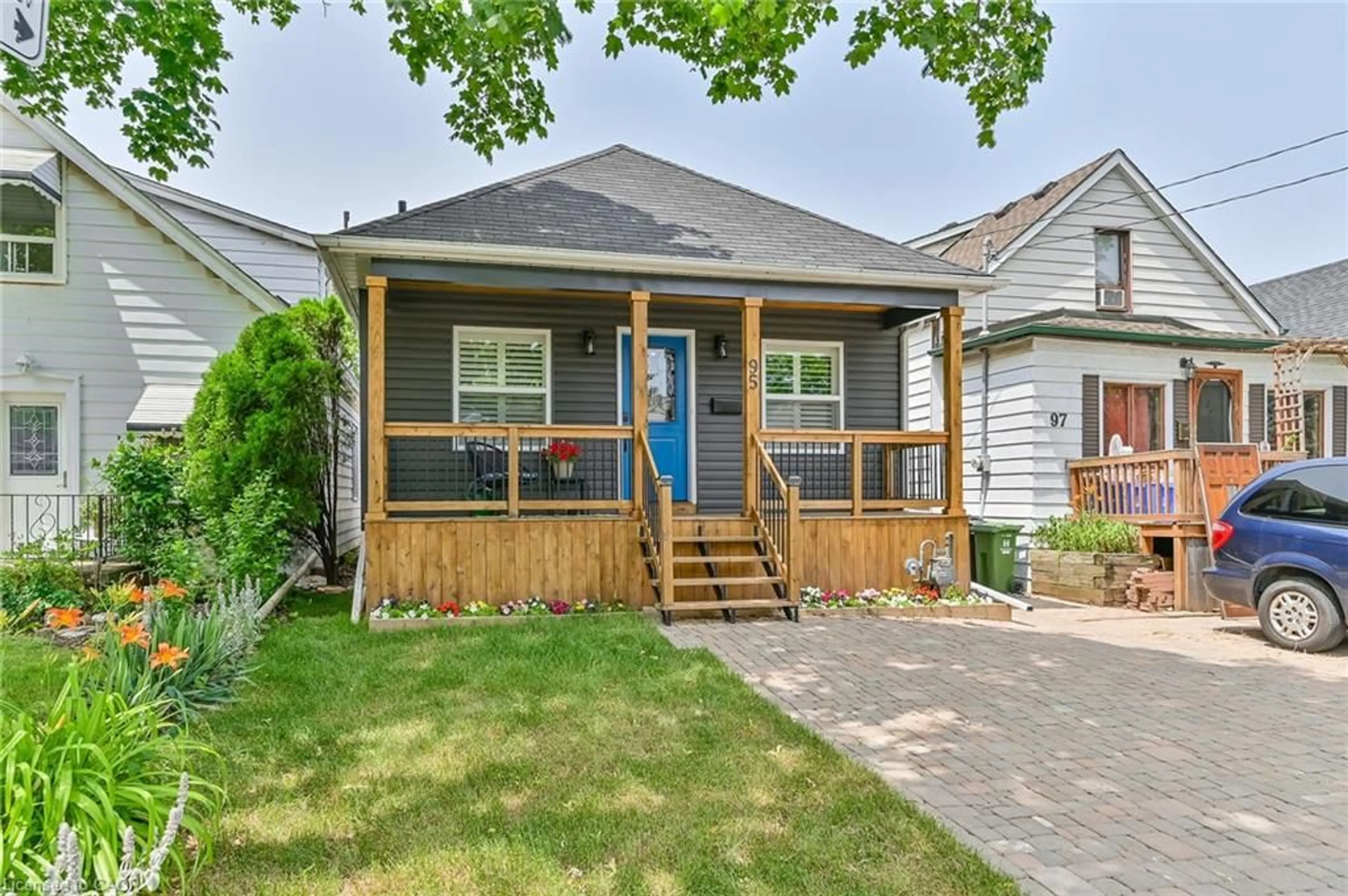 Unknown for 95 Houghton Ave, Hamilton Ontario L8H 4L5