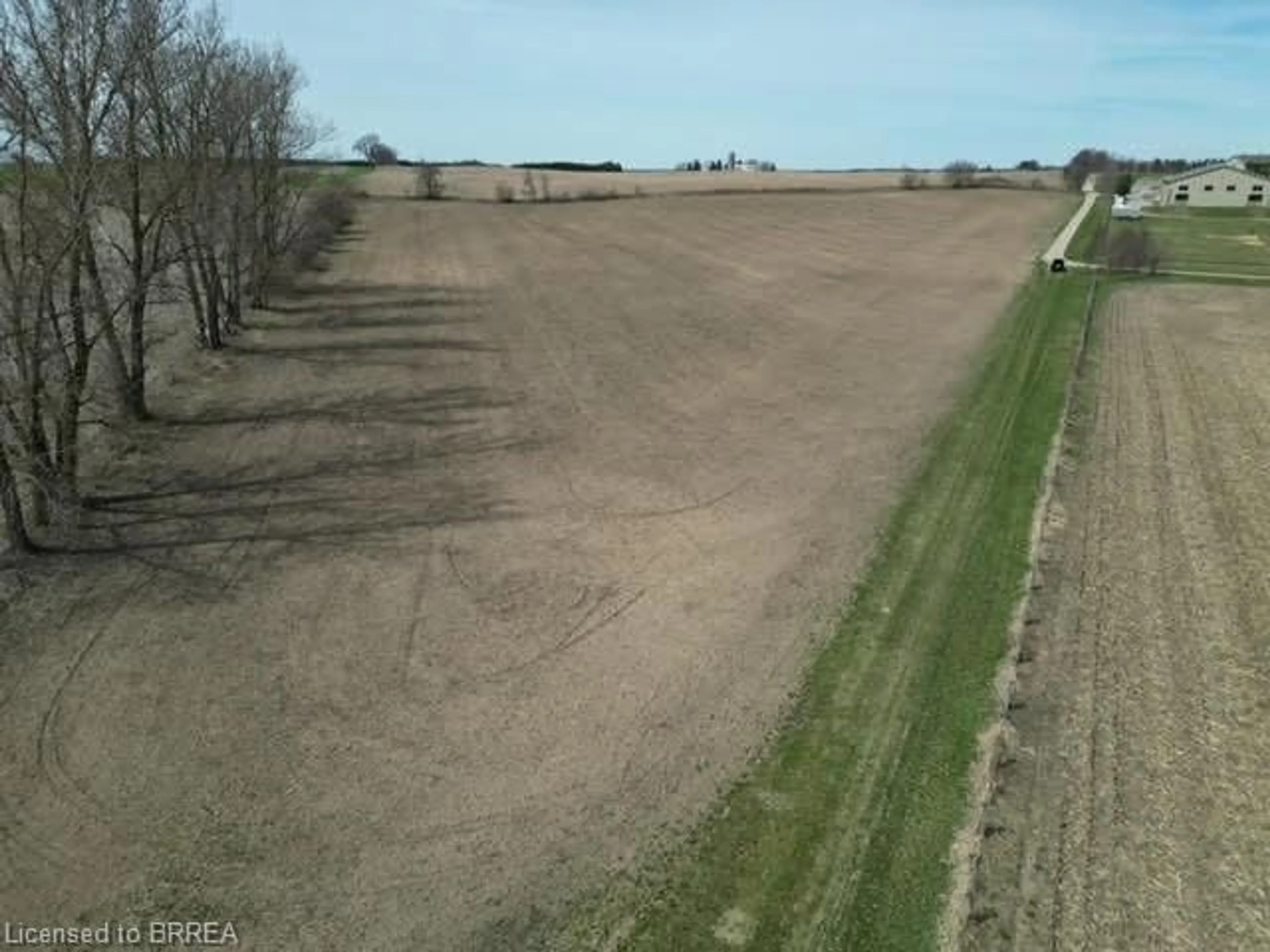 A pic from outside/outdoor area/front of a property/back of a property/a pic from drone, unknown for PT LOT 2 Peavinery Rd, Burford Ontario N0E 1L0