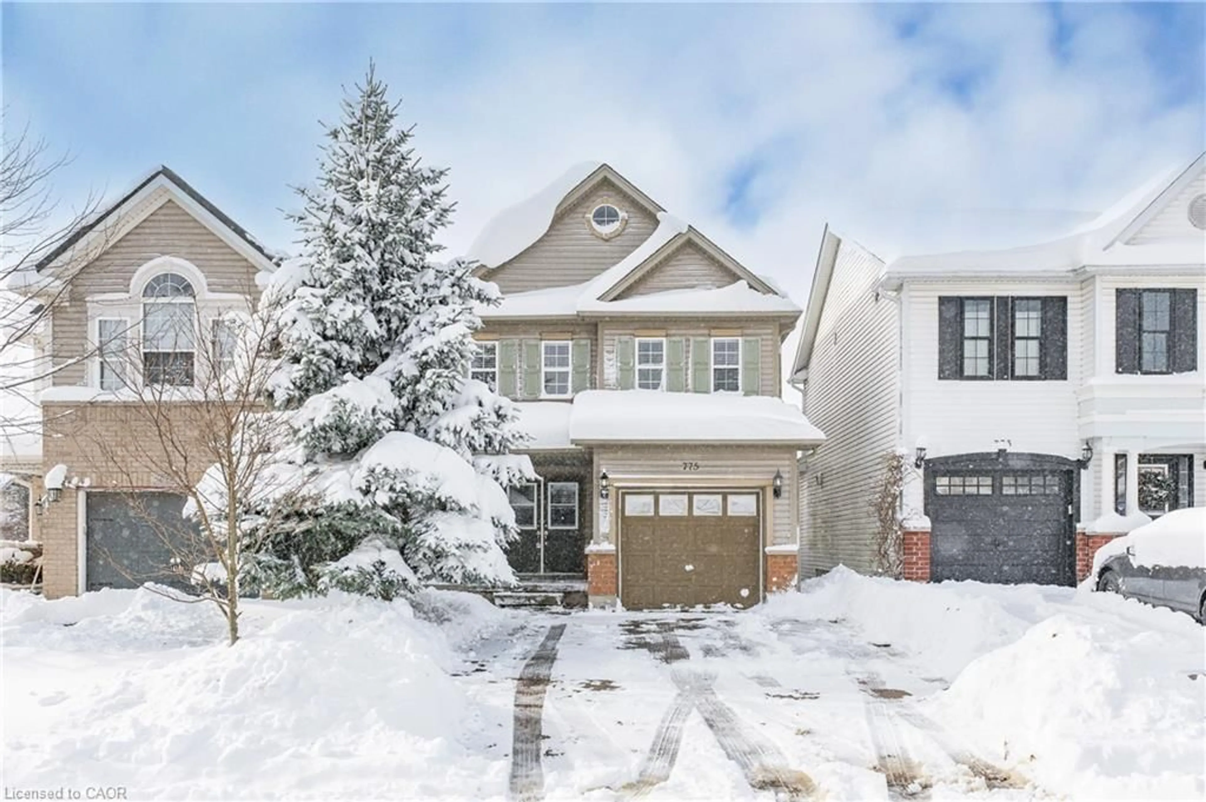 Unknown for 775 Karlsfeld Rd, Waterloo Ontario N2T 2X2