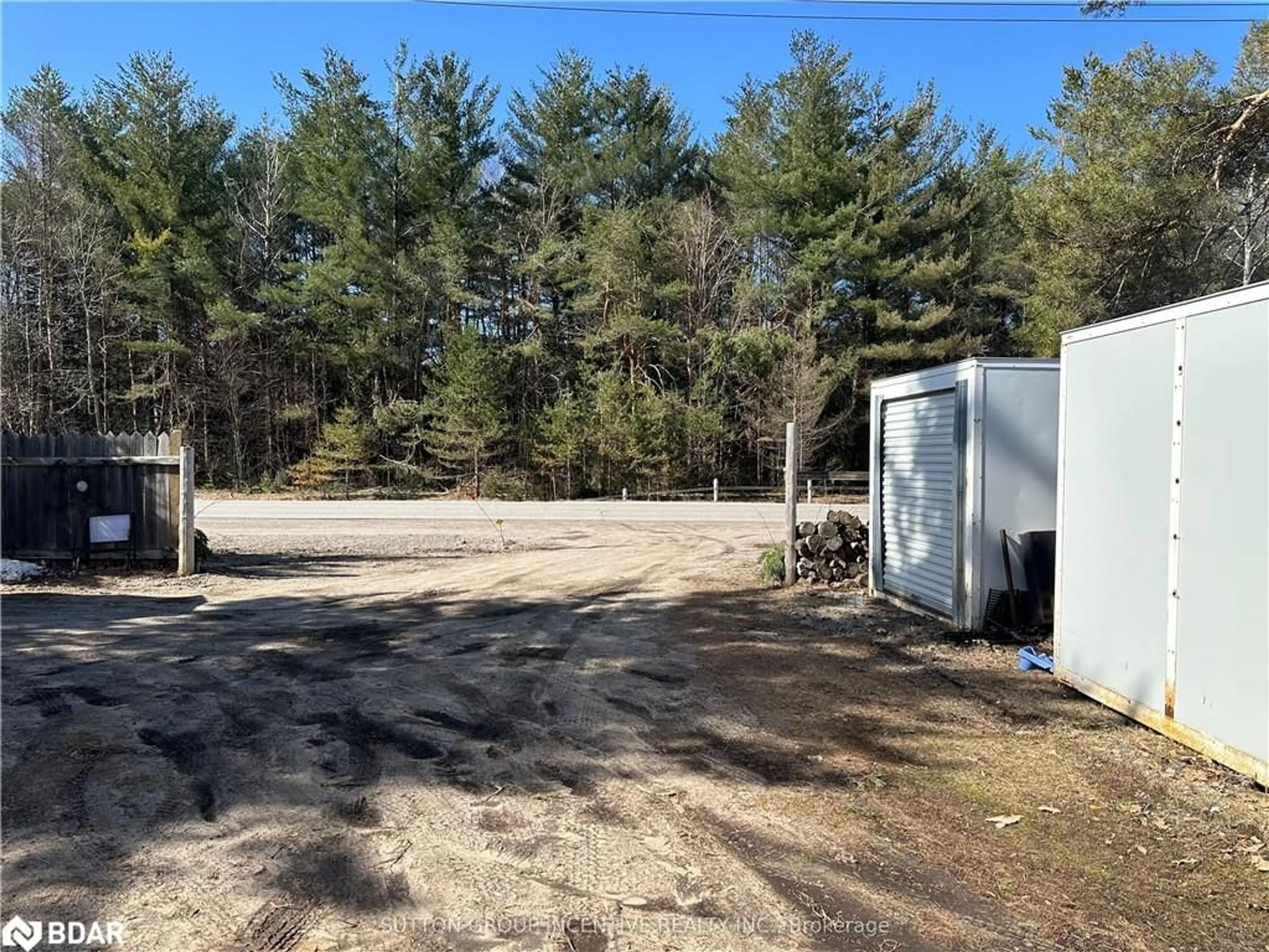 Shed for 7183 Hwy 93 Hwy, Wyebridge Ontario L0K 2E0