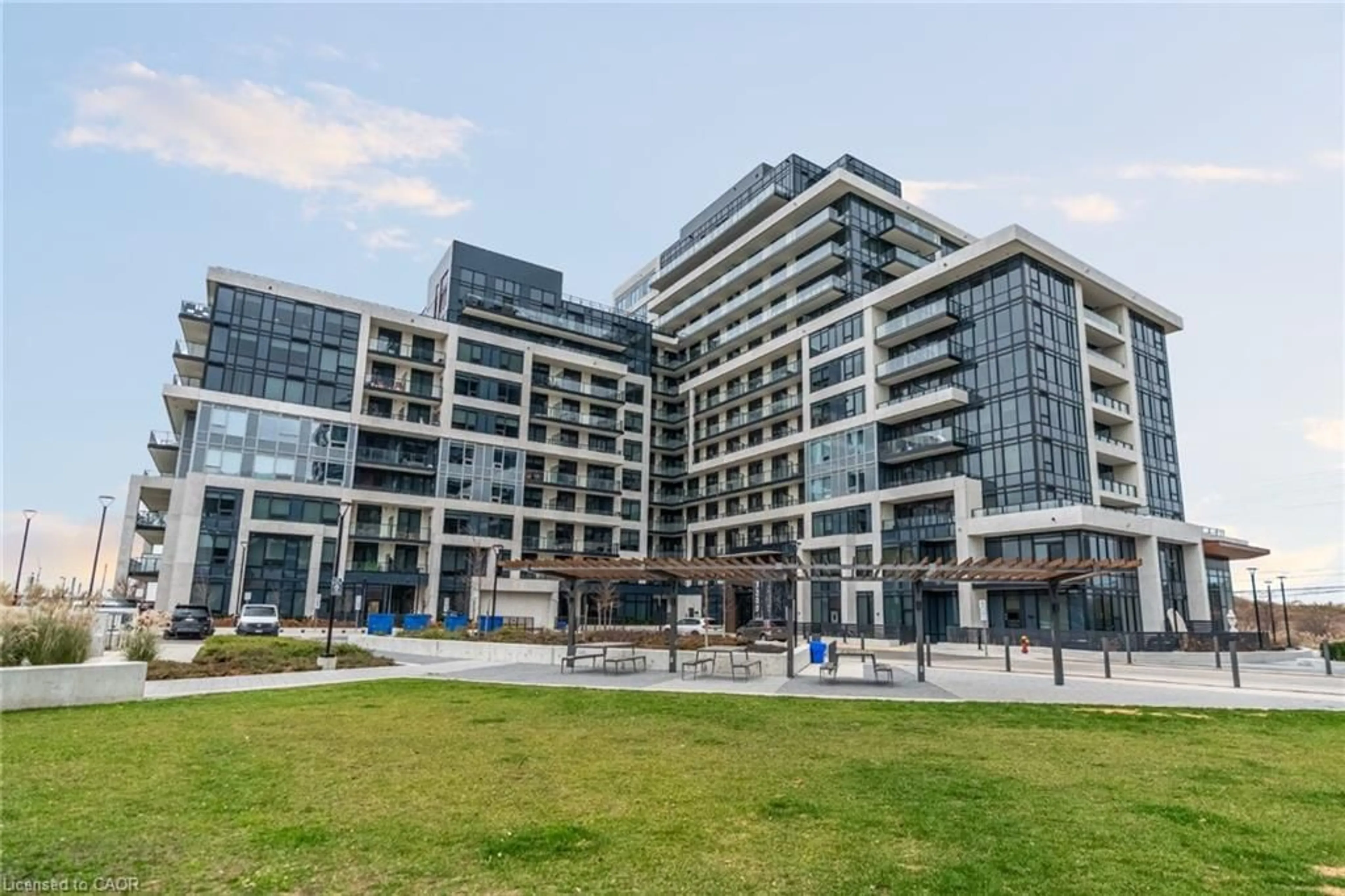 Unknown for 3200 William Coltson Ave #411, Oakville Ontario L6H 7W6