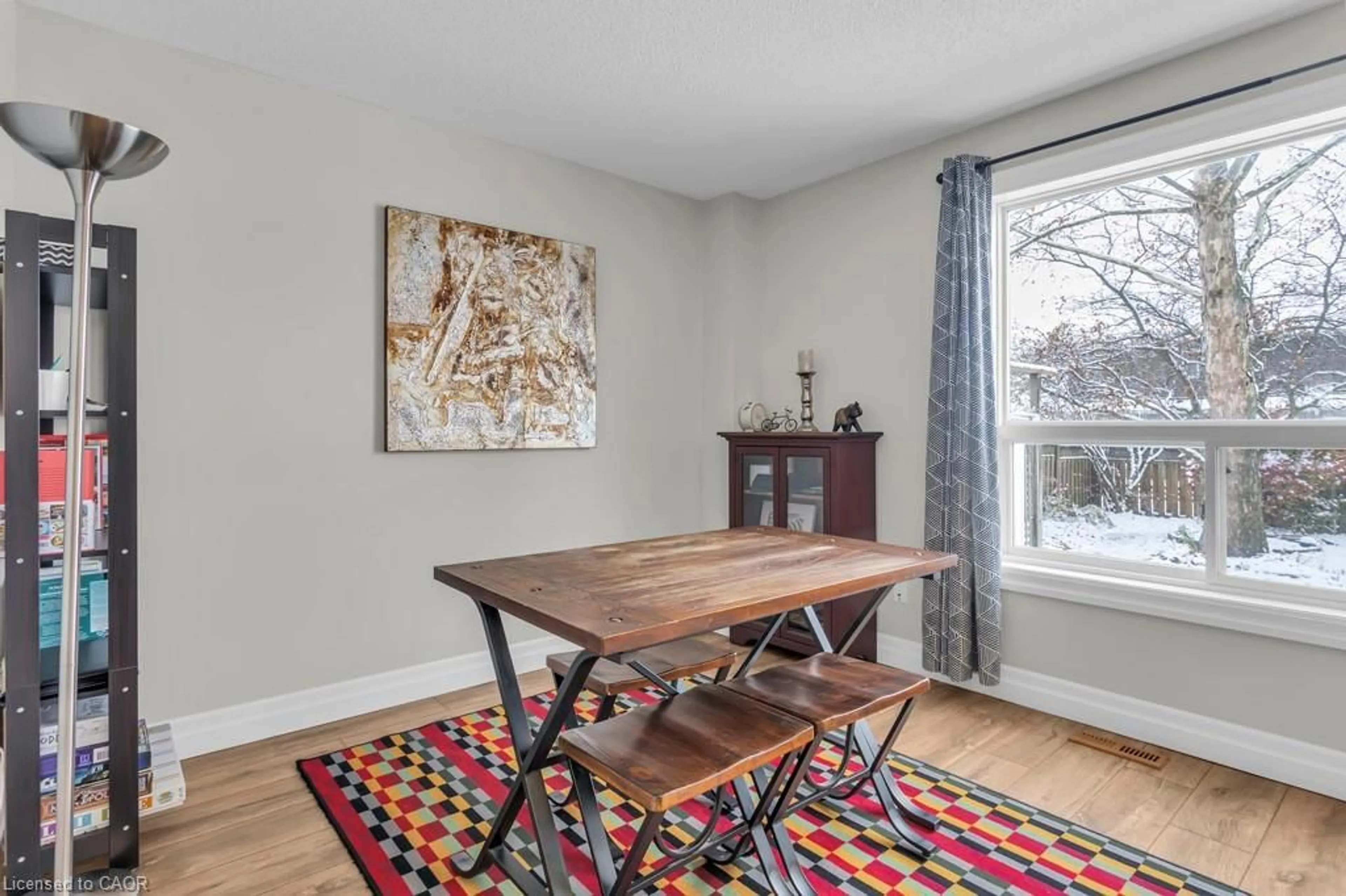 Dining room, unknown for 17 Dogwood Dr, Tillsonburg Ontario N4G 5S5