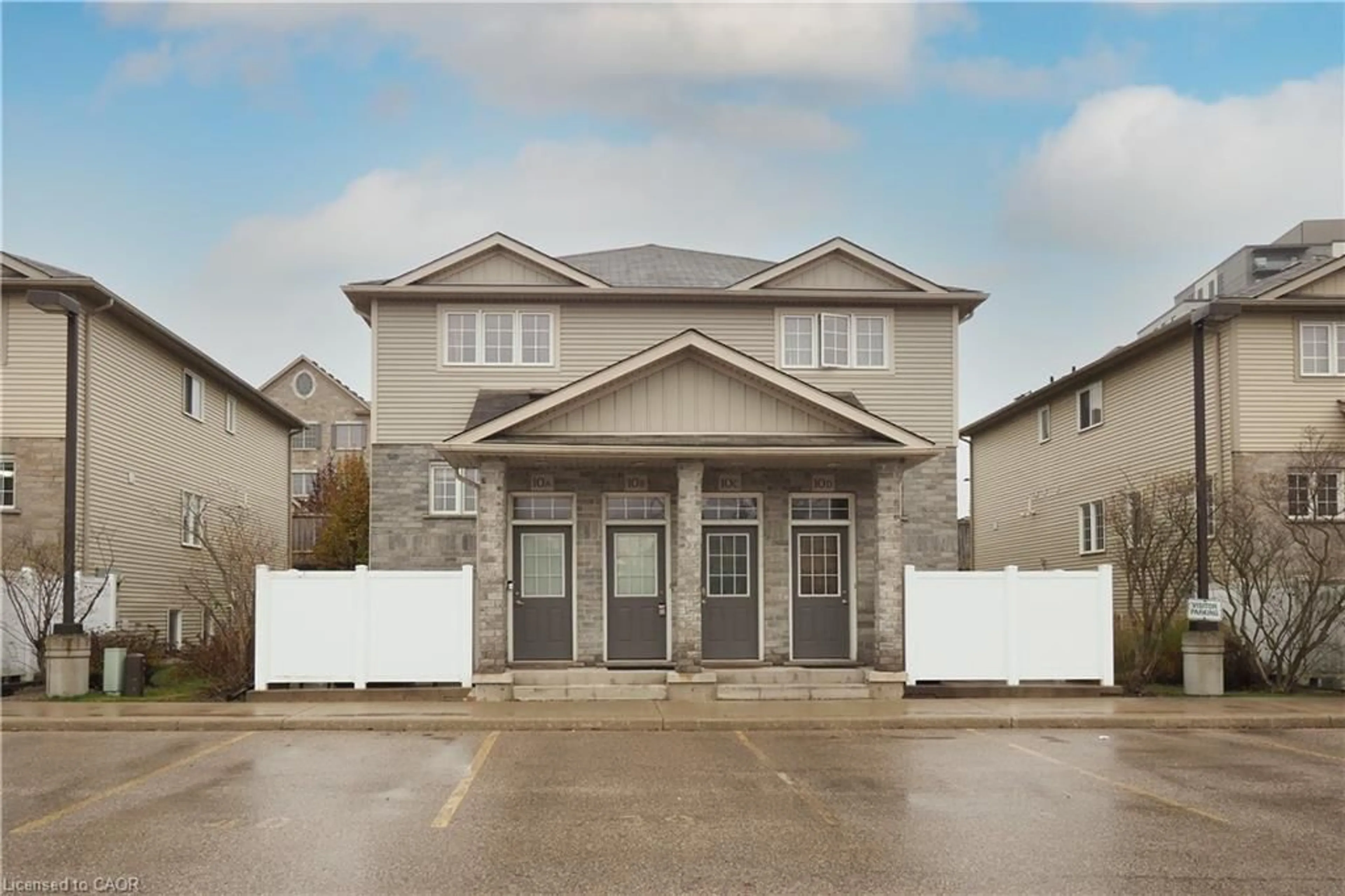 Unknown for 240 Westmeadow Dr #10B, Kitchener Ontario N2N 0A1