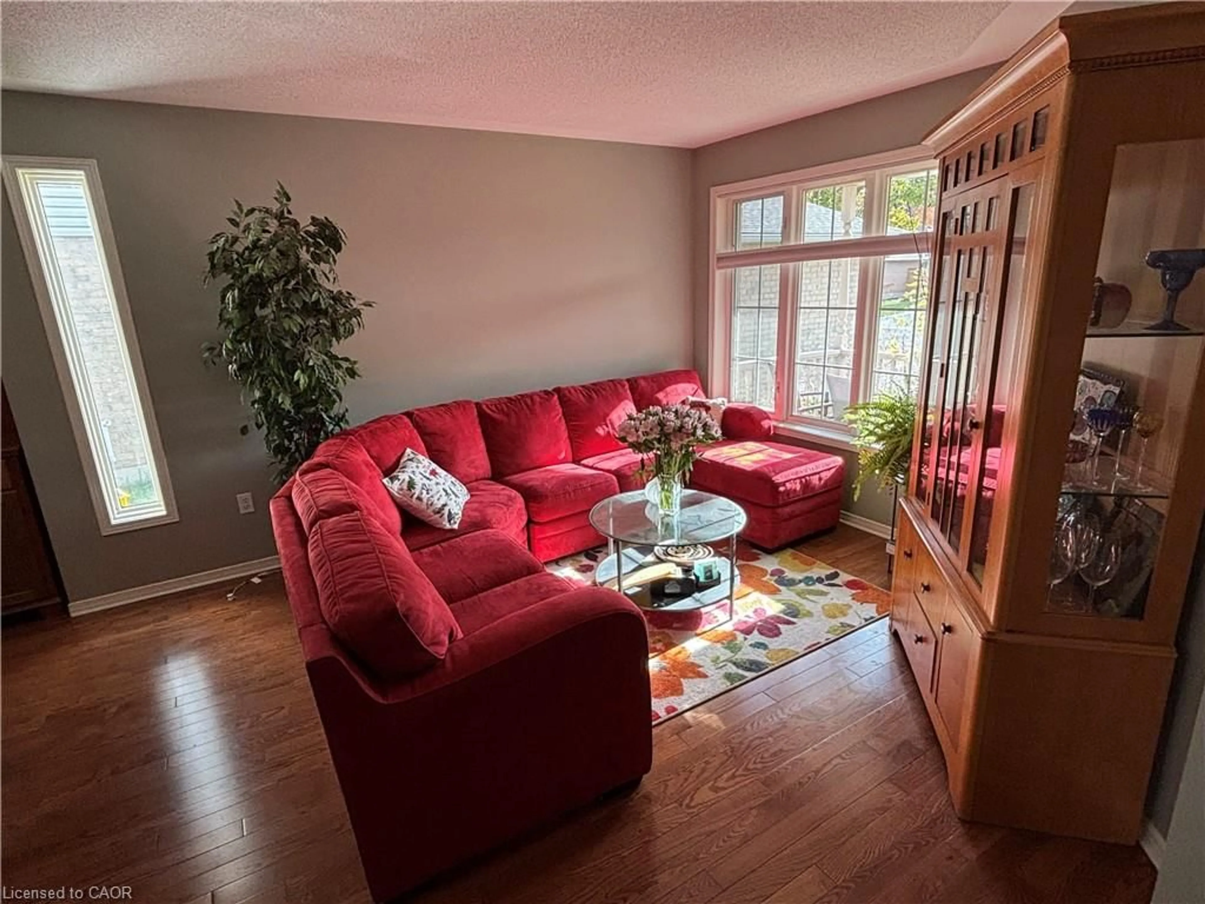 Living room with furniture, unknown for 111 Duncairn Cres, Hamilton Ontario L9C 6E9