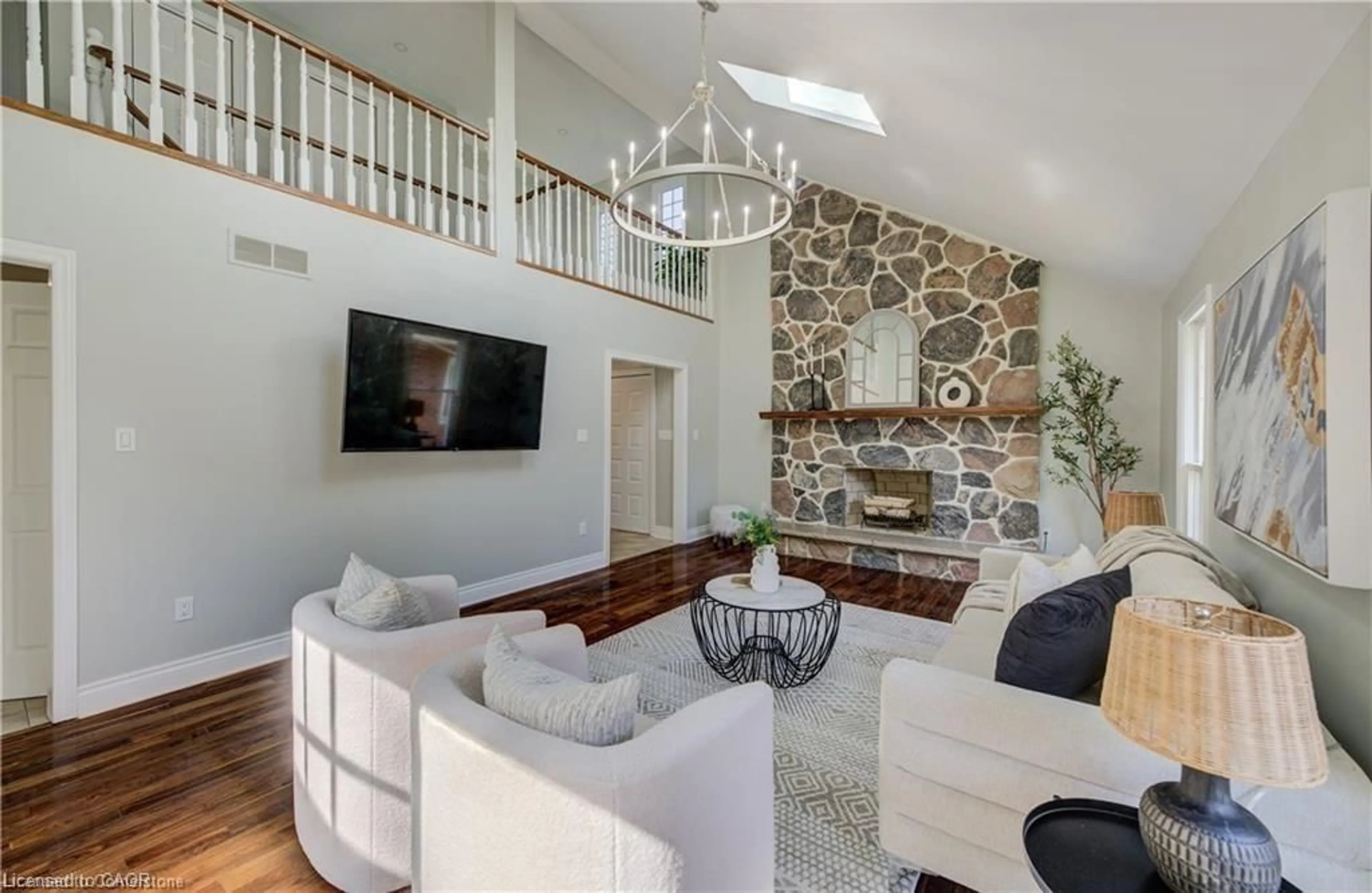 Living room with furniture, unknown for 5180 Southgate Ave, Niagara Falls Ontario L2E 7G5