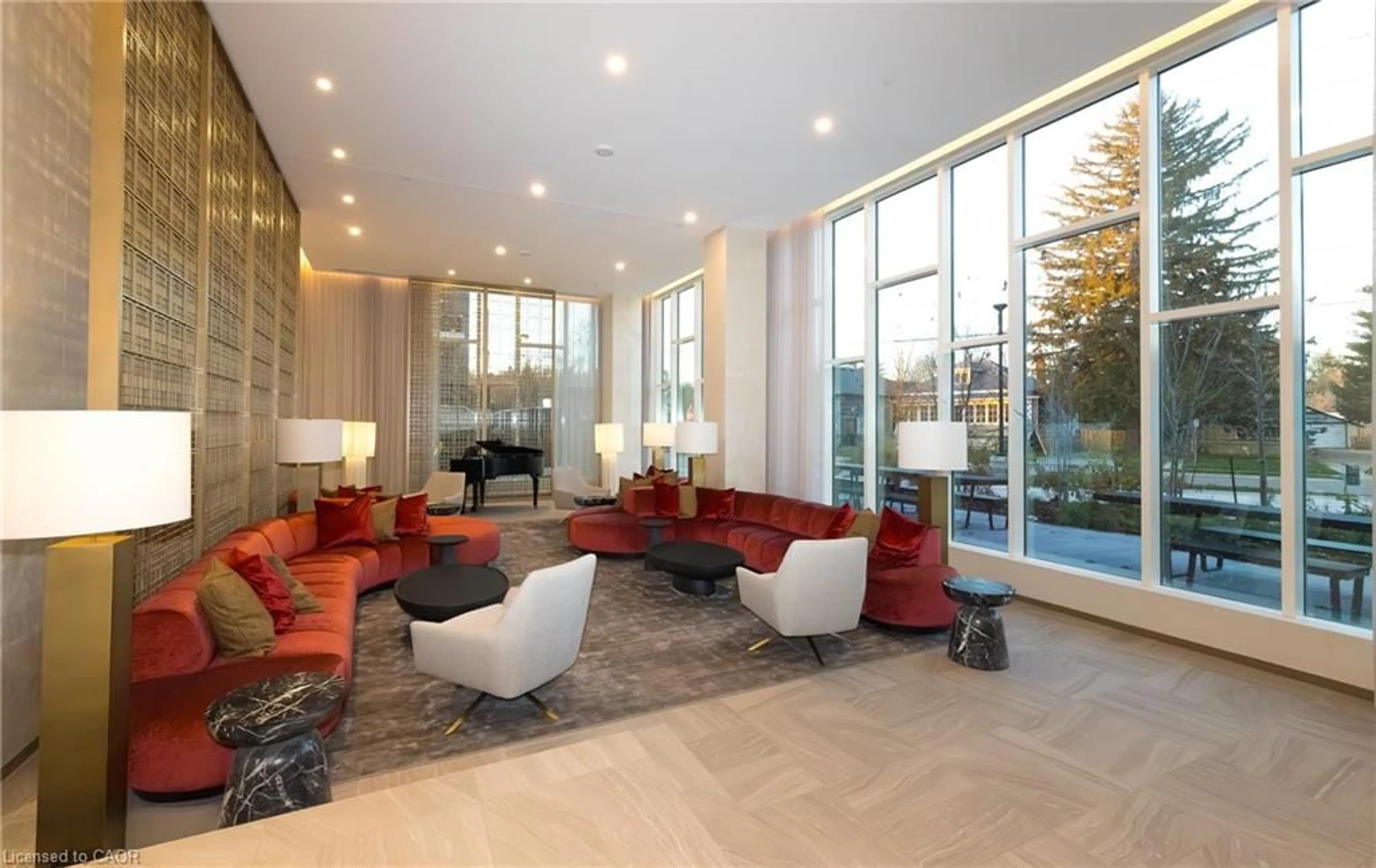 Lobby for 93 Arthur St #1302, Wellington Ontario N1E 0T3