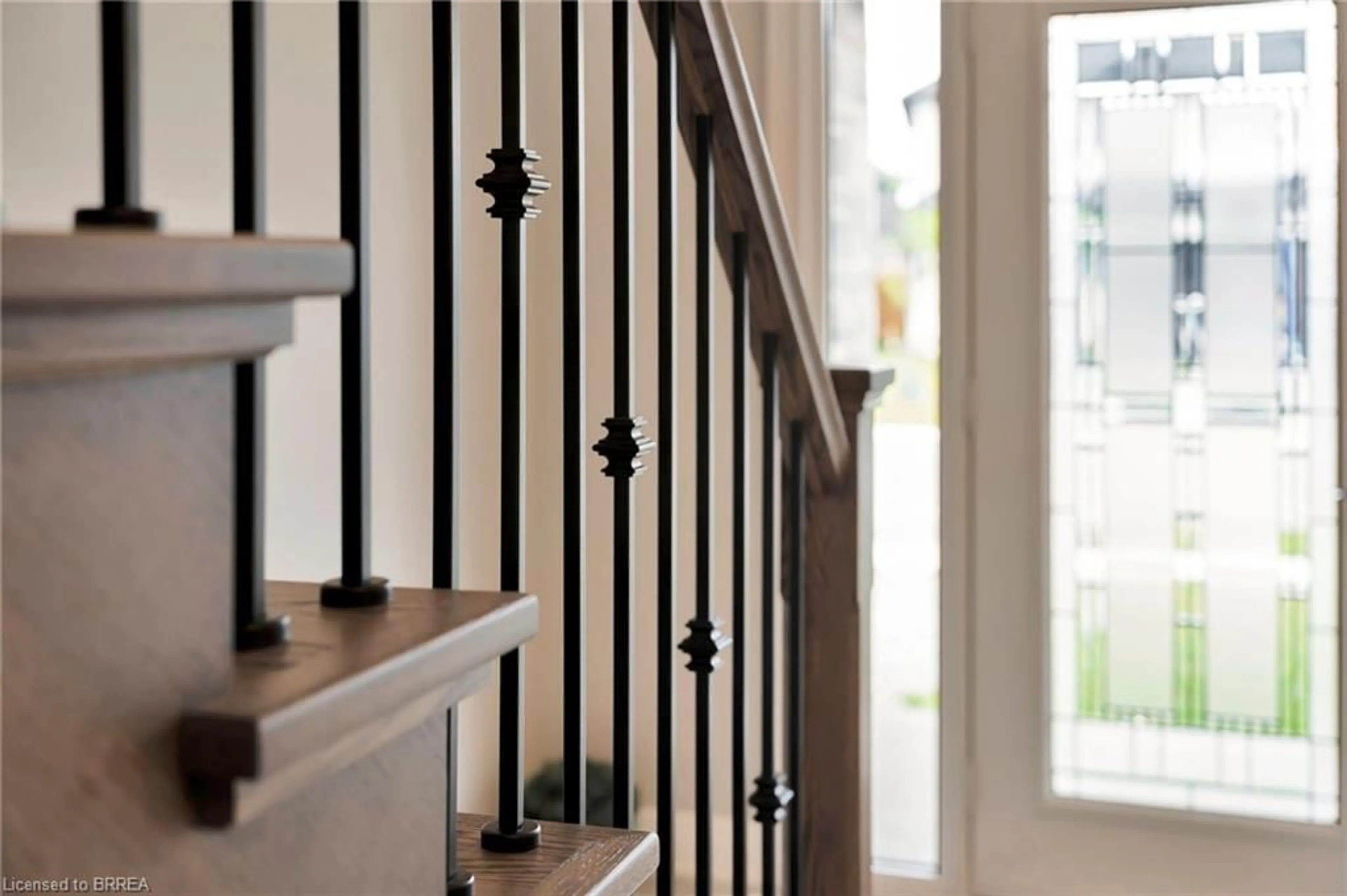 Indoor entryway for 26 Mckeen St, Jarvis Ontario N0A 1J0