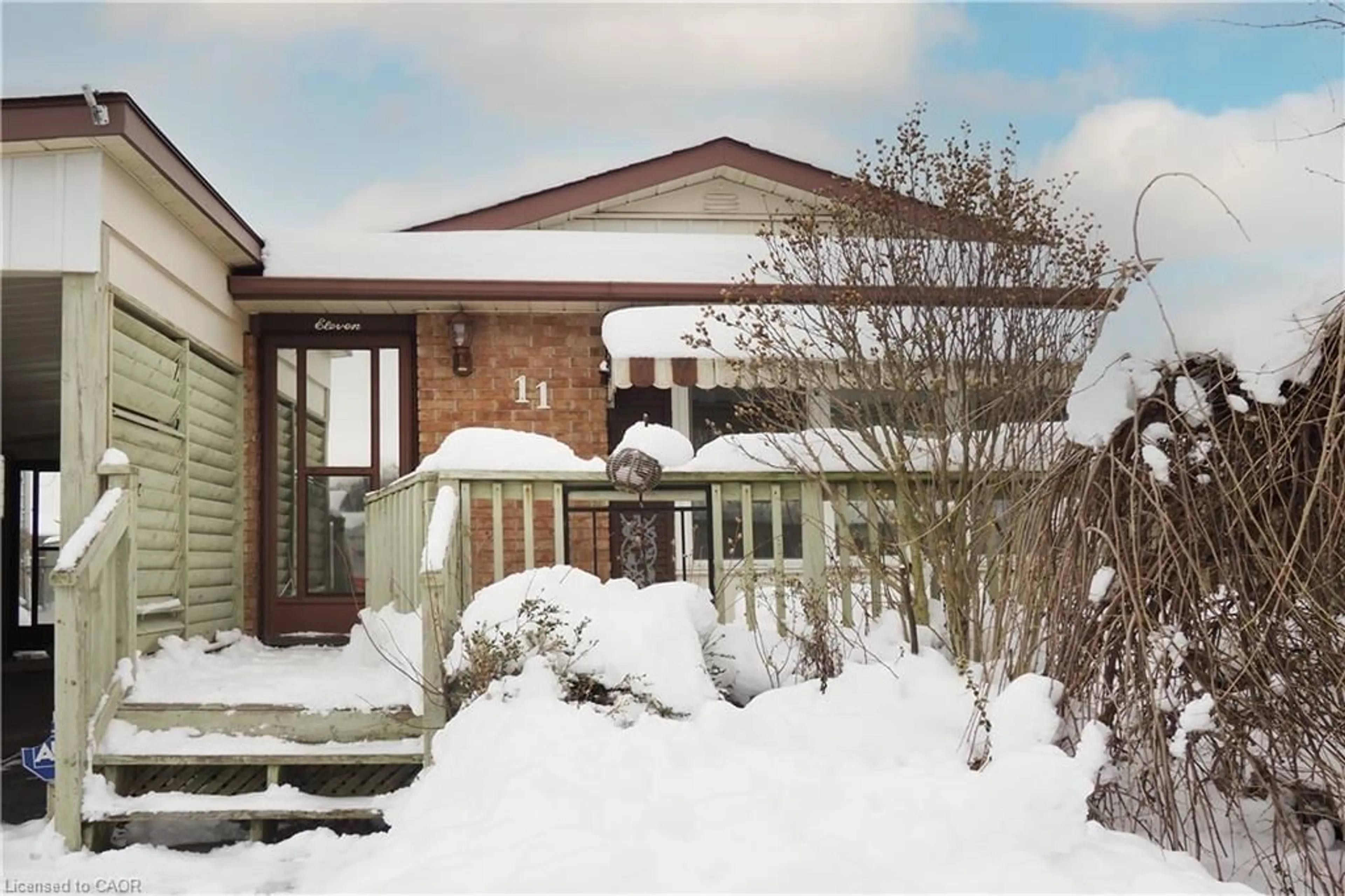 Unknown for 11 Broken Oak Cres, Kitchener Ontario N2N 1N8