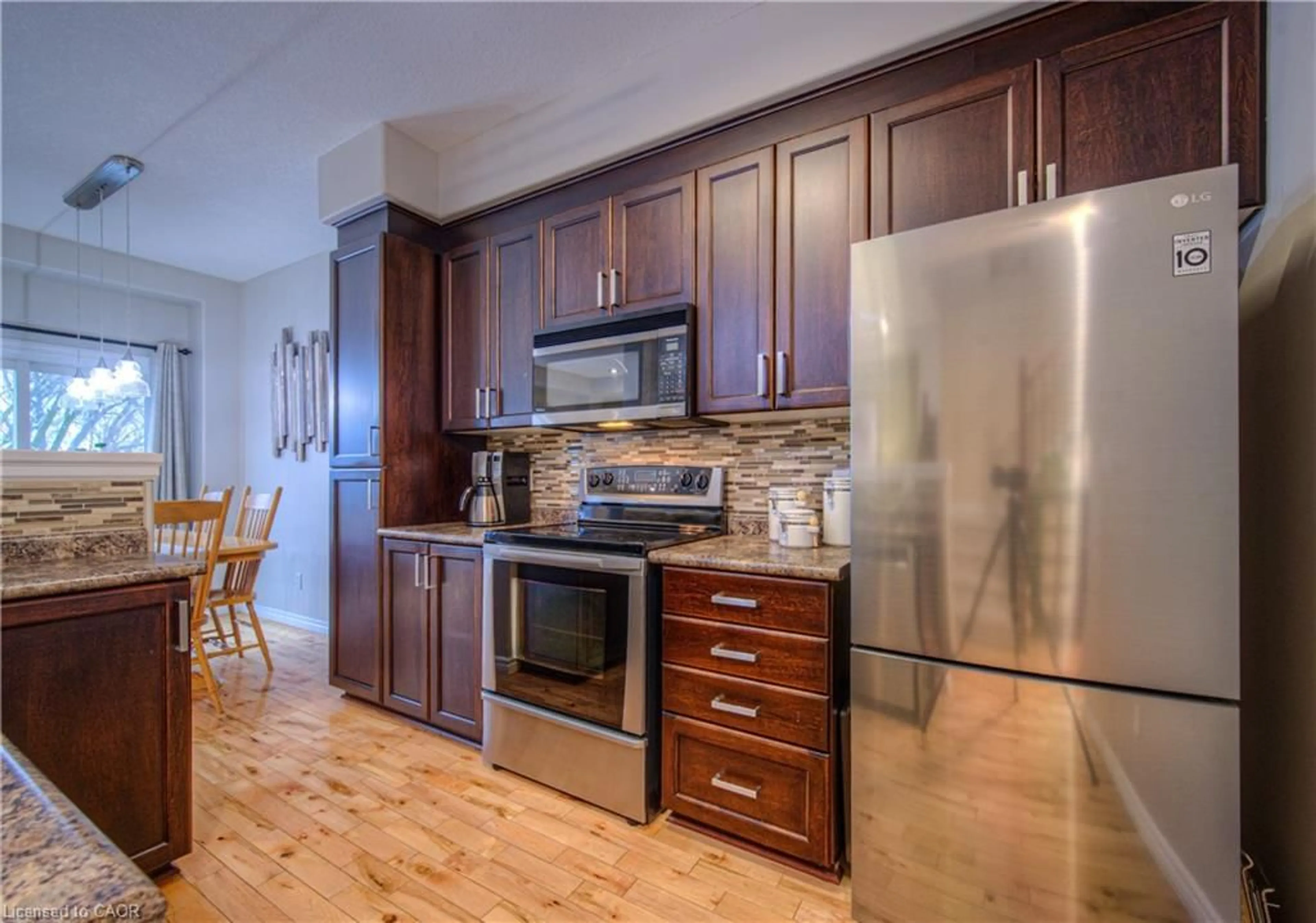 Open concept kitchen, unknown for 385 Westmeadow Dr, Kitchener Ontario N2N 3K8
