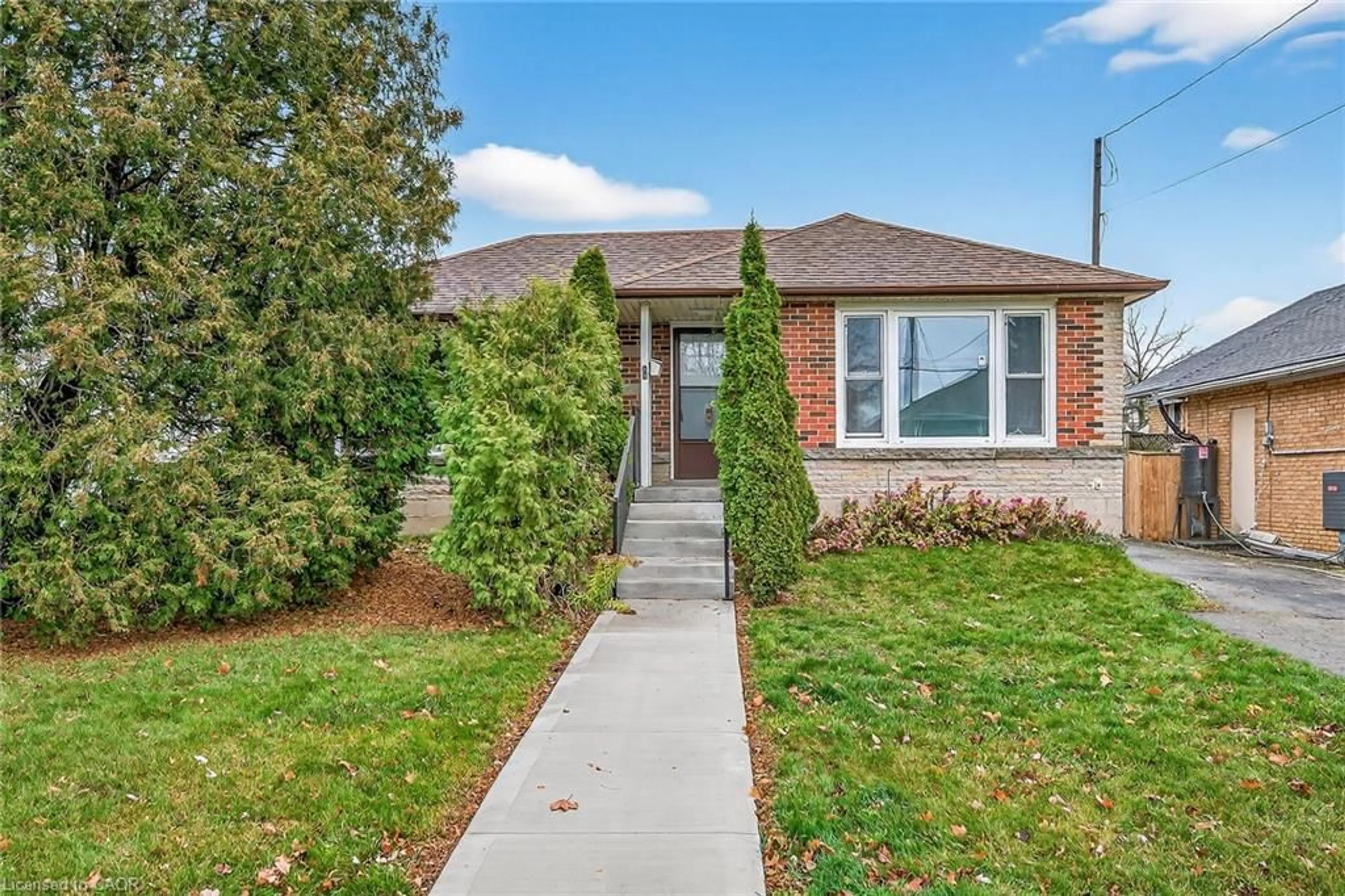 Home with brick exterior material, street for 89 Dodson St, Hamilton Ontario L9A 3K8